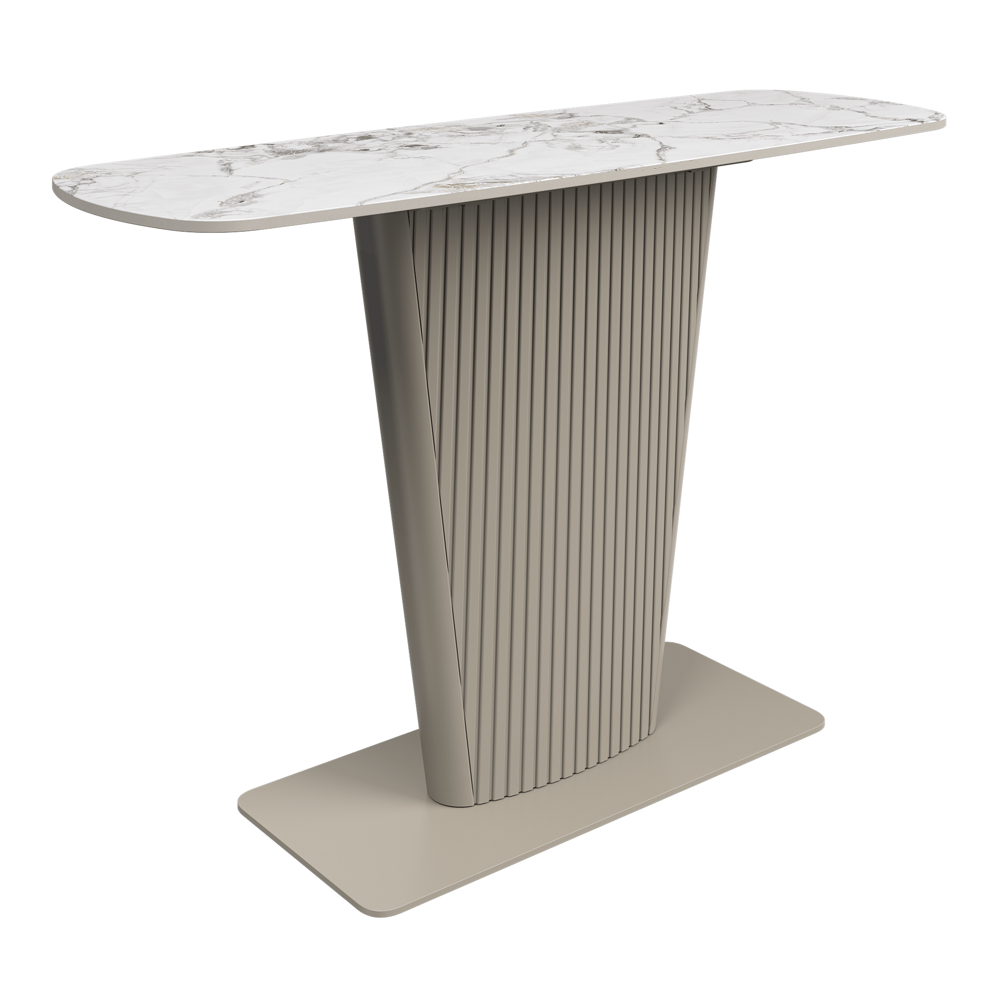 Castello Ceramic Console Table