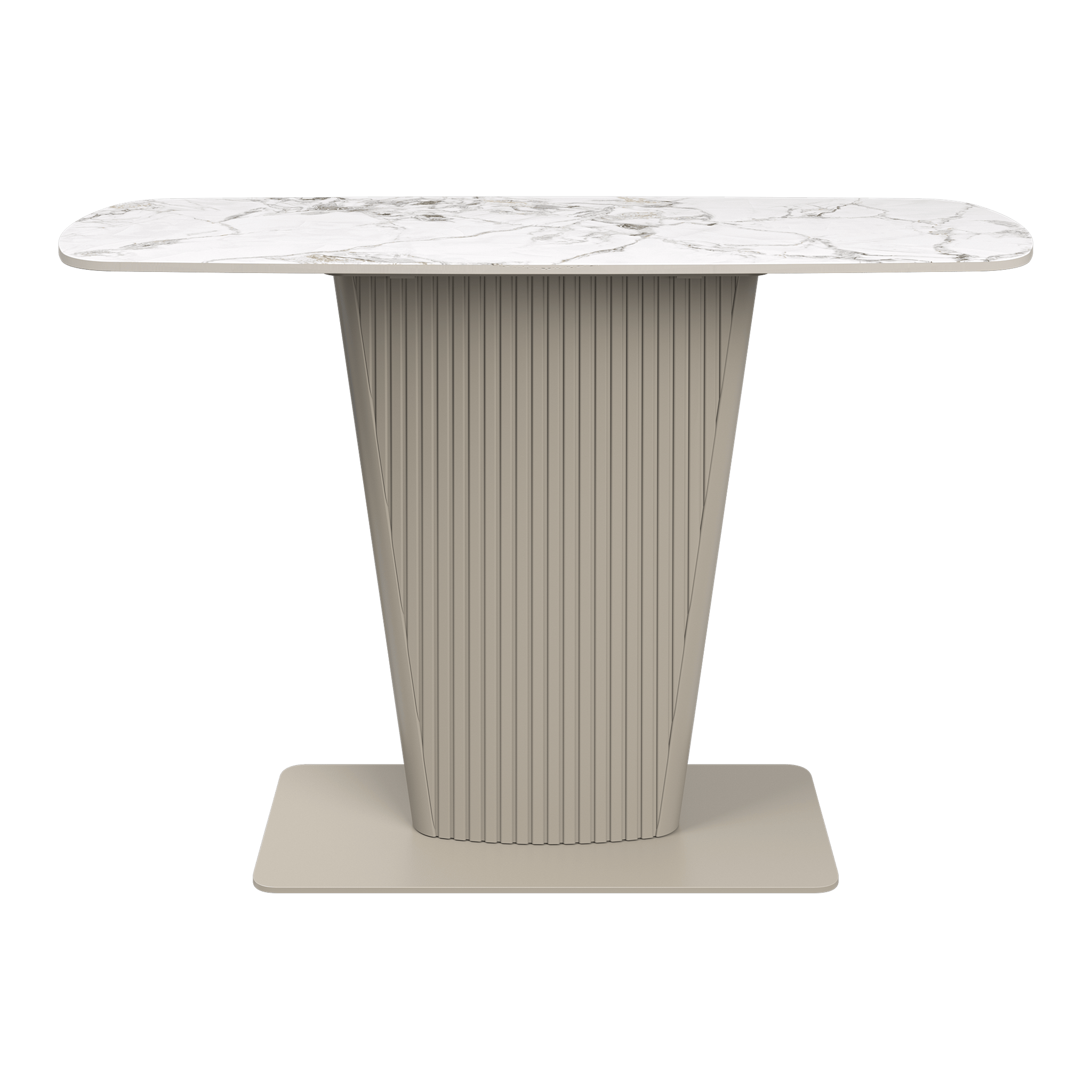 Castello Ceramic Console Table