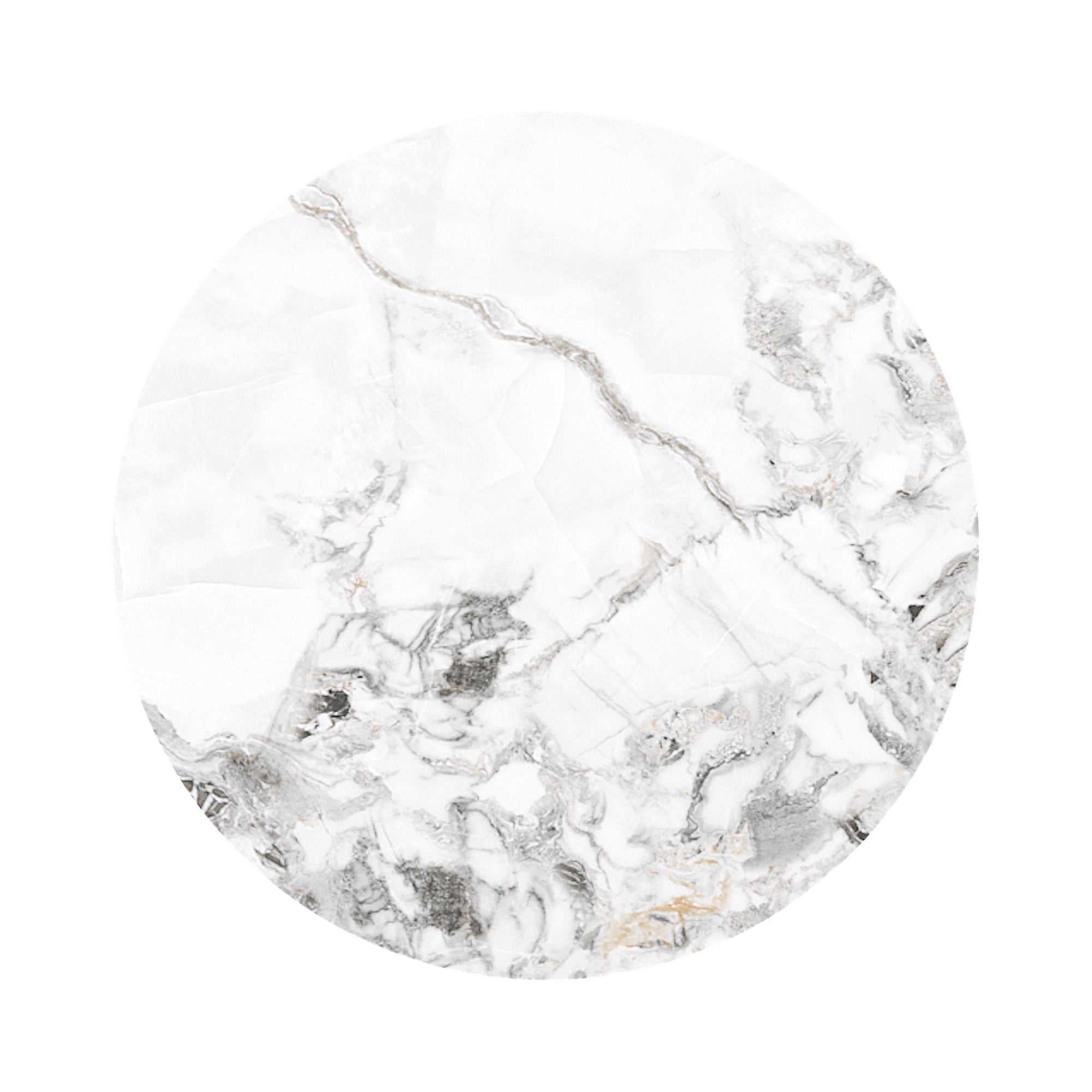 Castello 80cm Round Ceramic Bistro Table