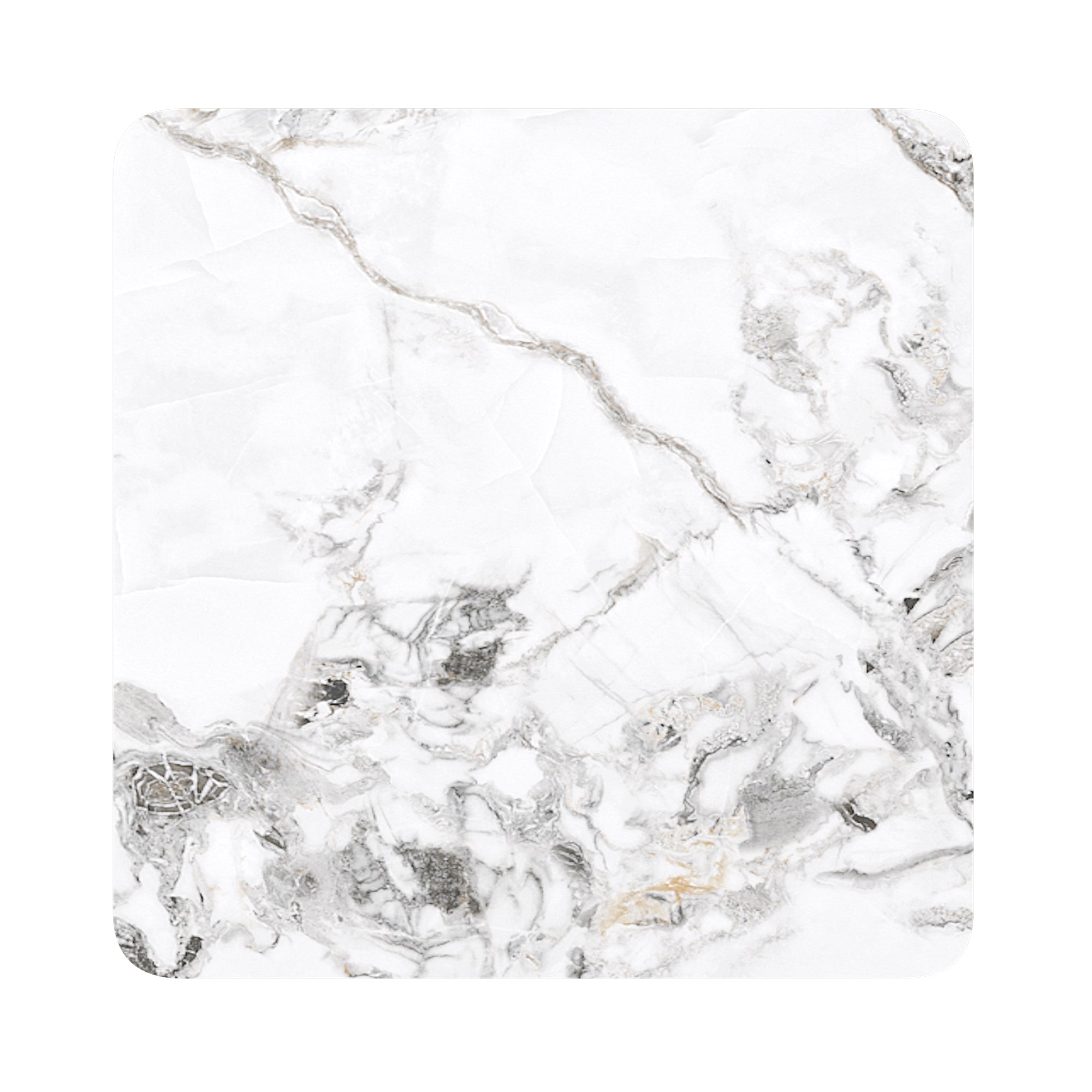 Castello 80cm Square Ceramic Bistro Table