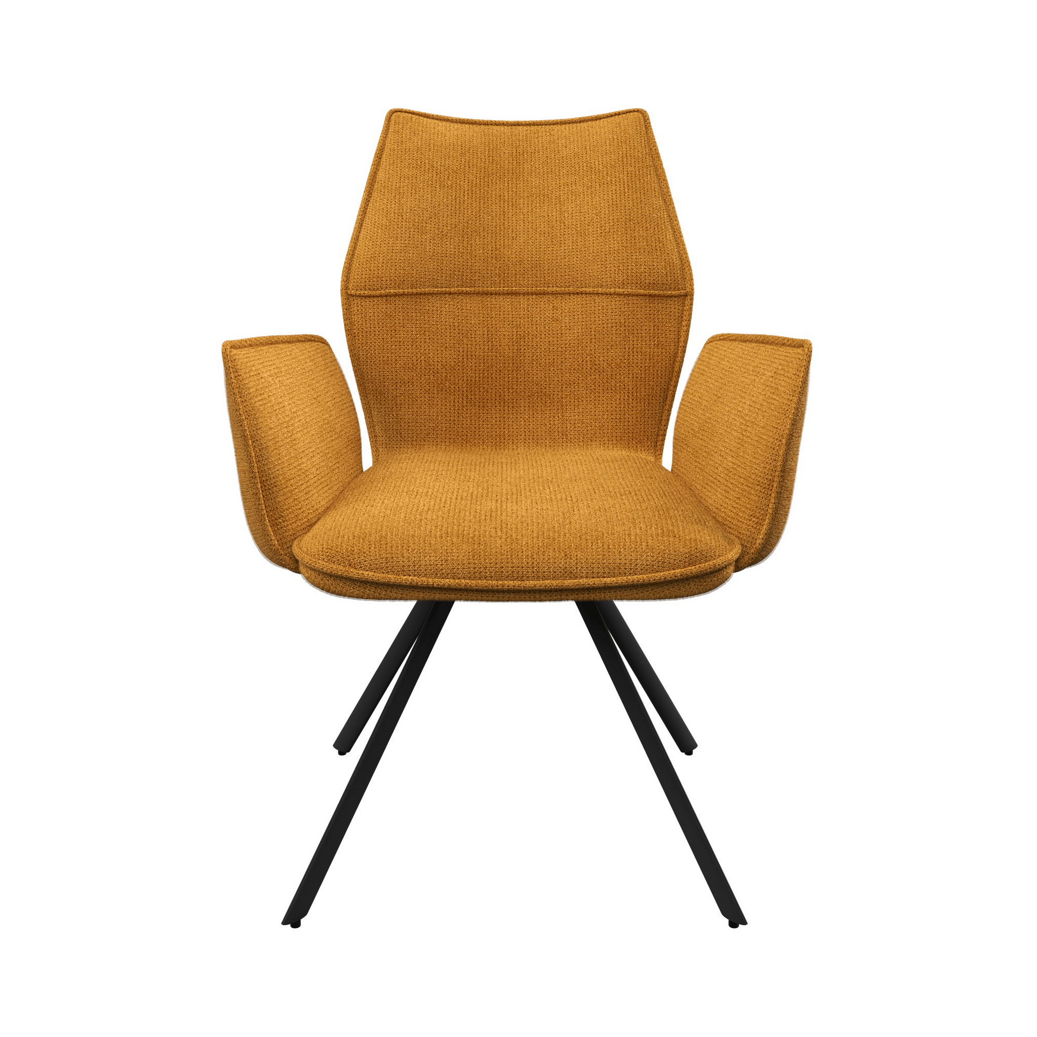 Como Fabric Dining Armchair
