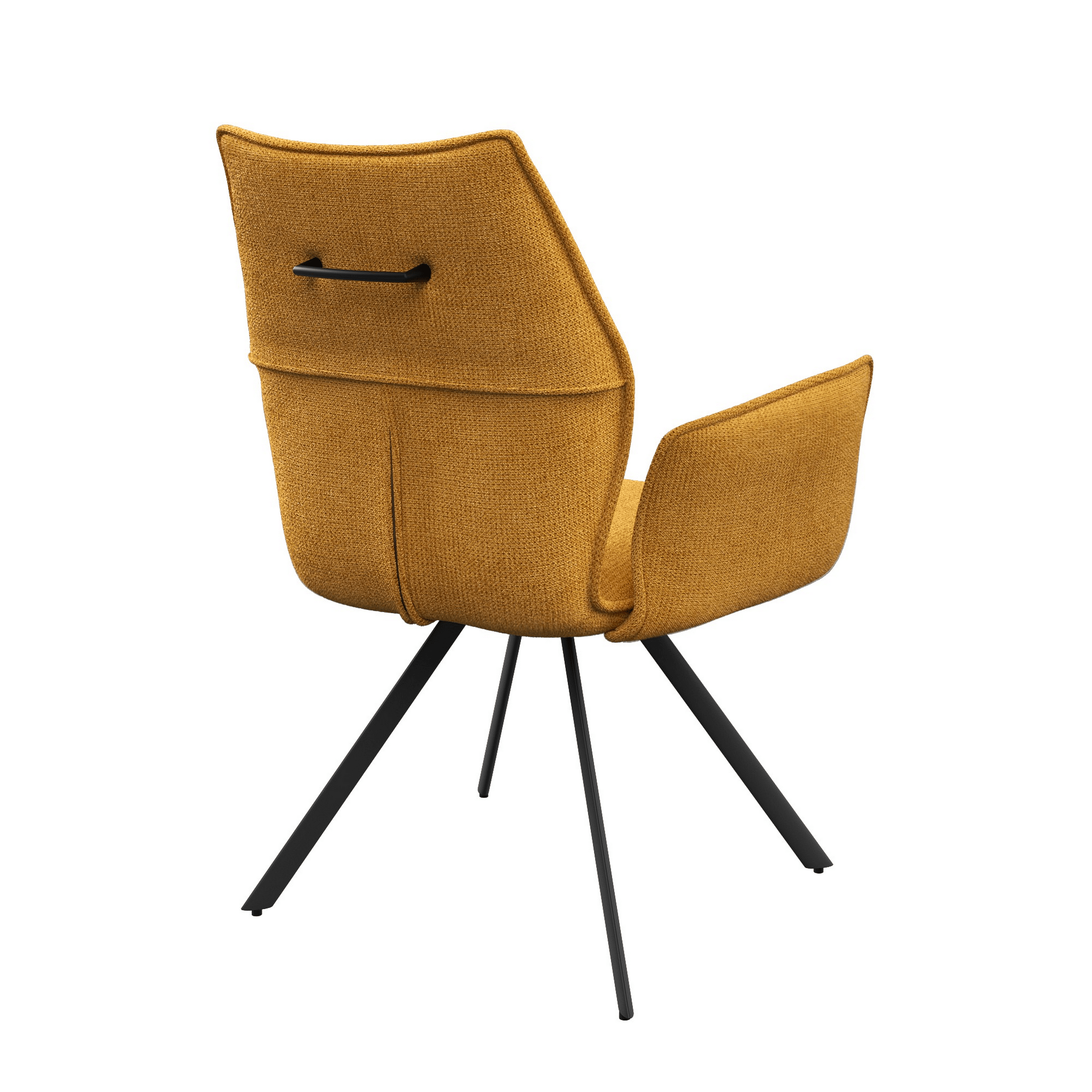 Como Fabric Dining Armchair