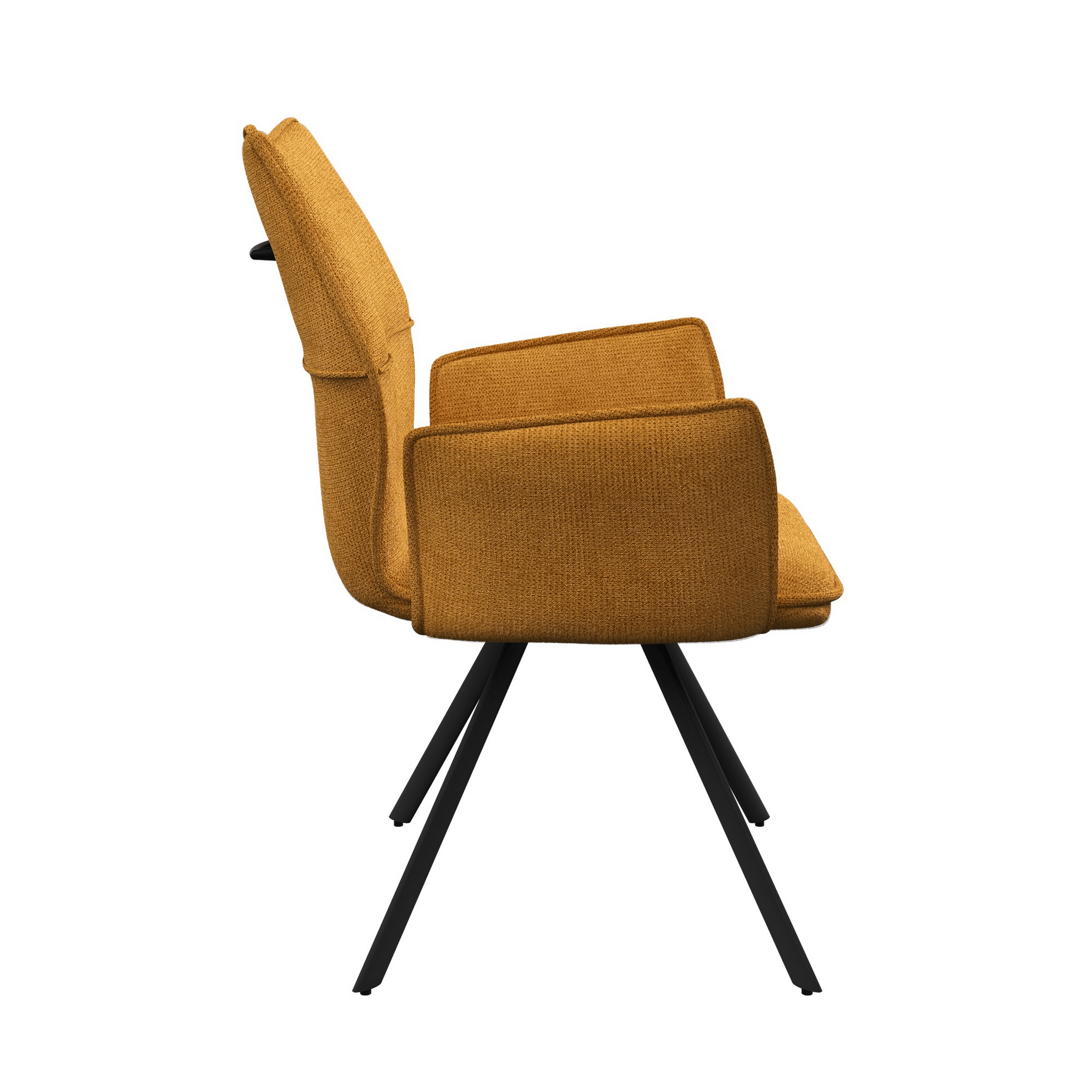 Como Fabric Dining Armchair
