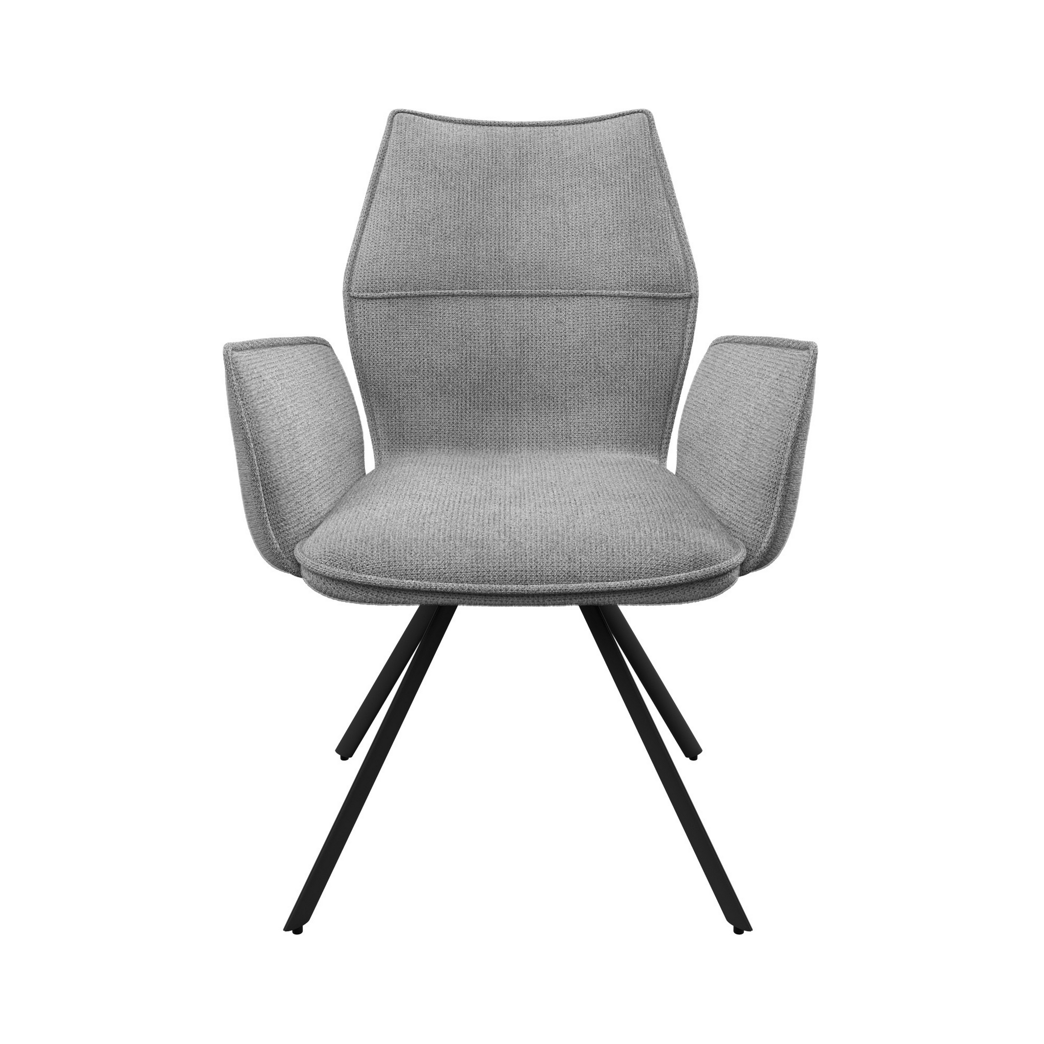 Como Fabric Dining Armchair