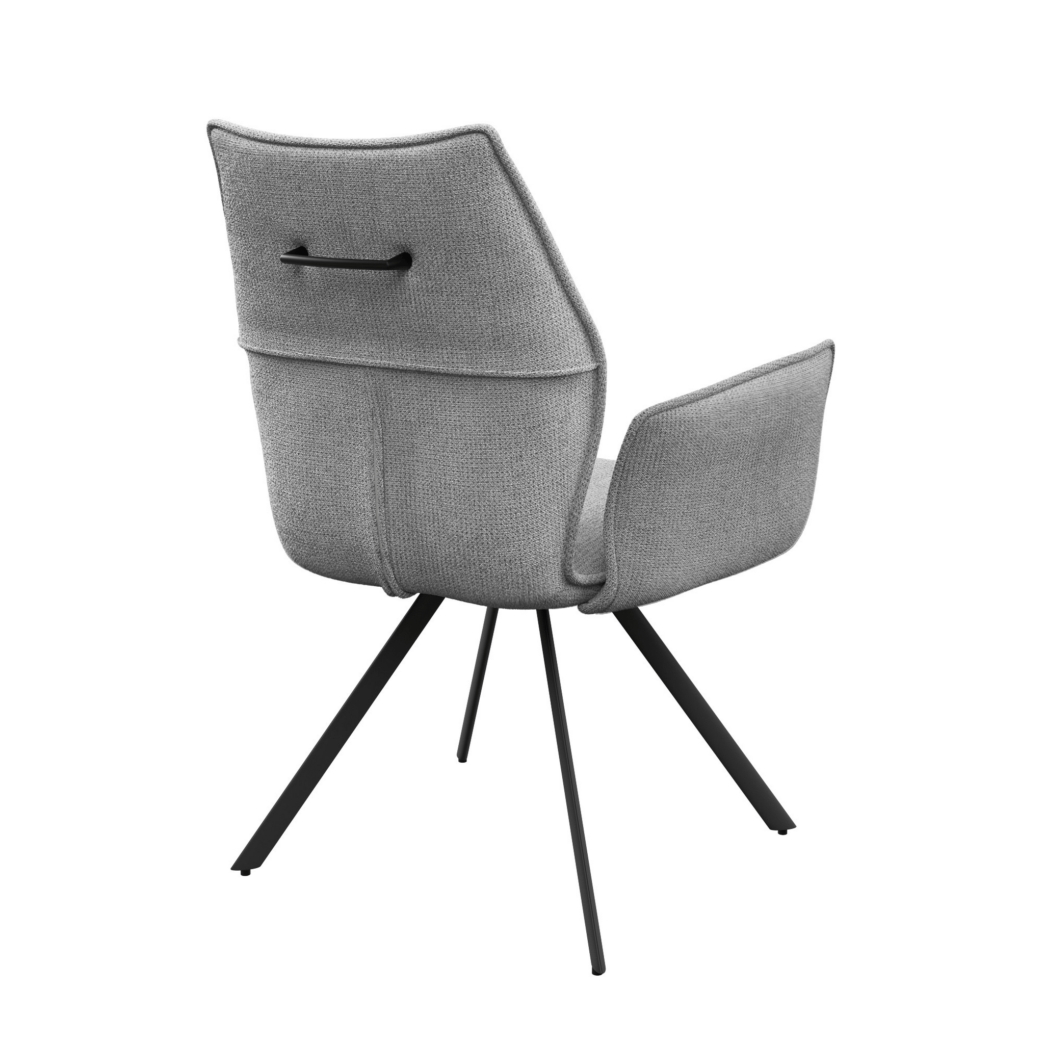 Como Fabric Dining Armchair