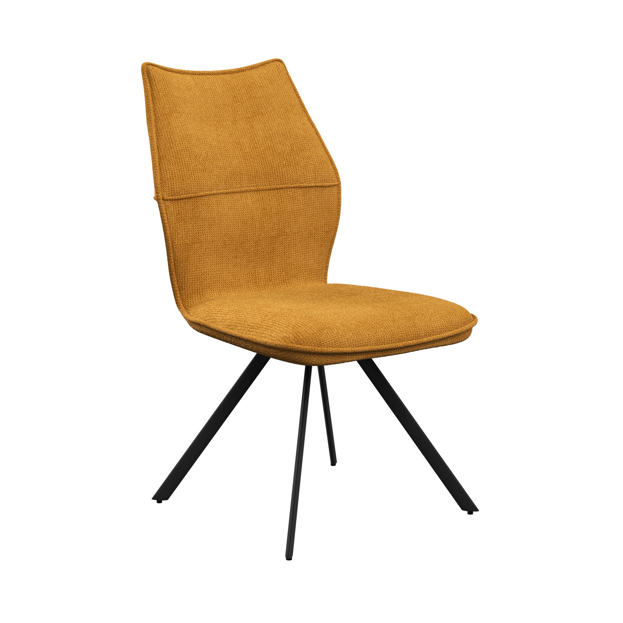 Como Fabric Dining Chair
