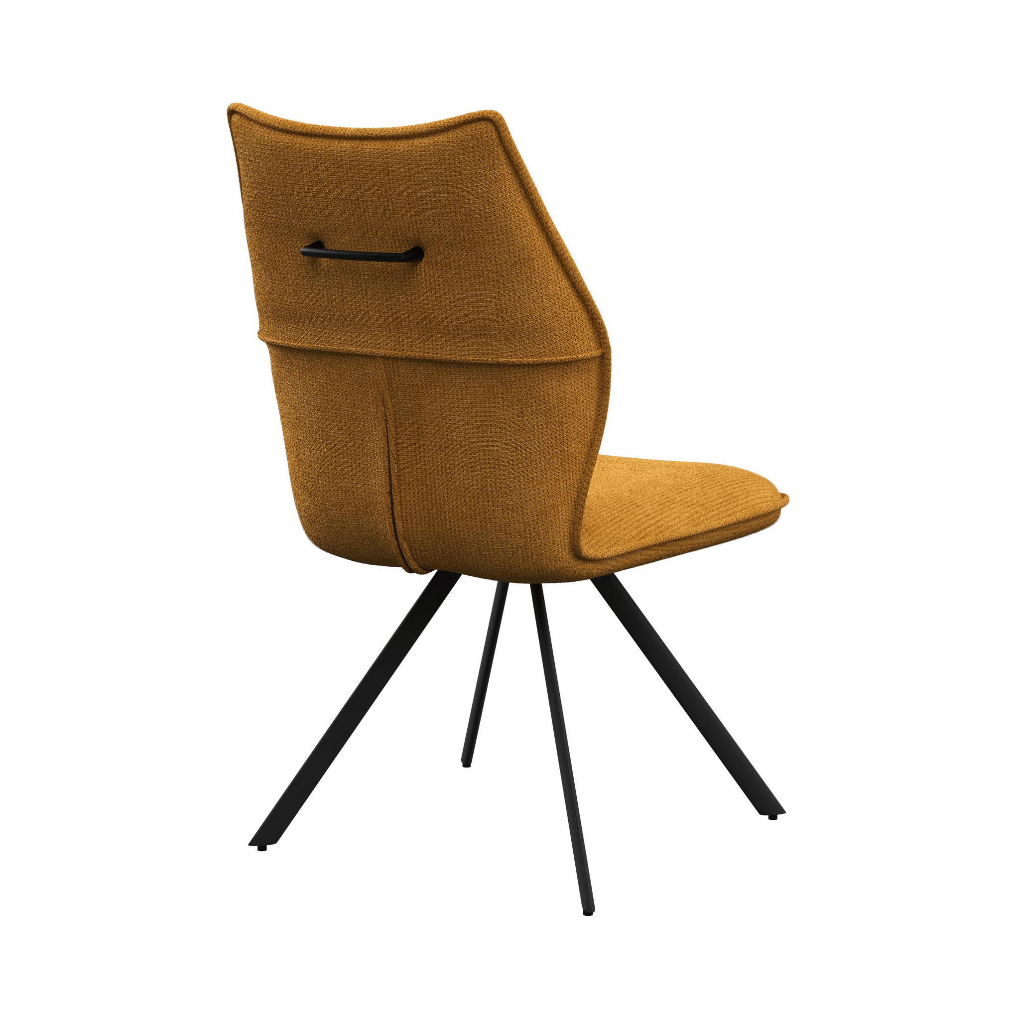 Como Fabric Dining Chair