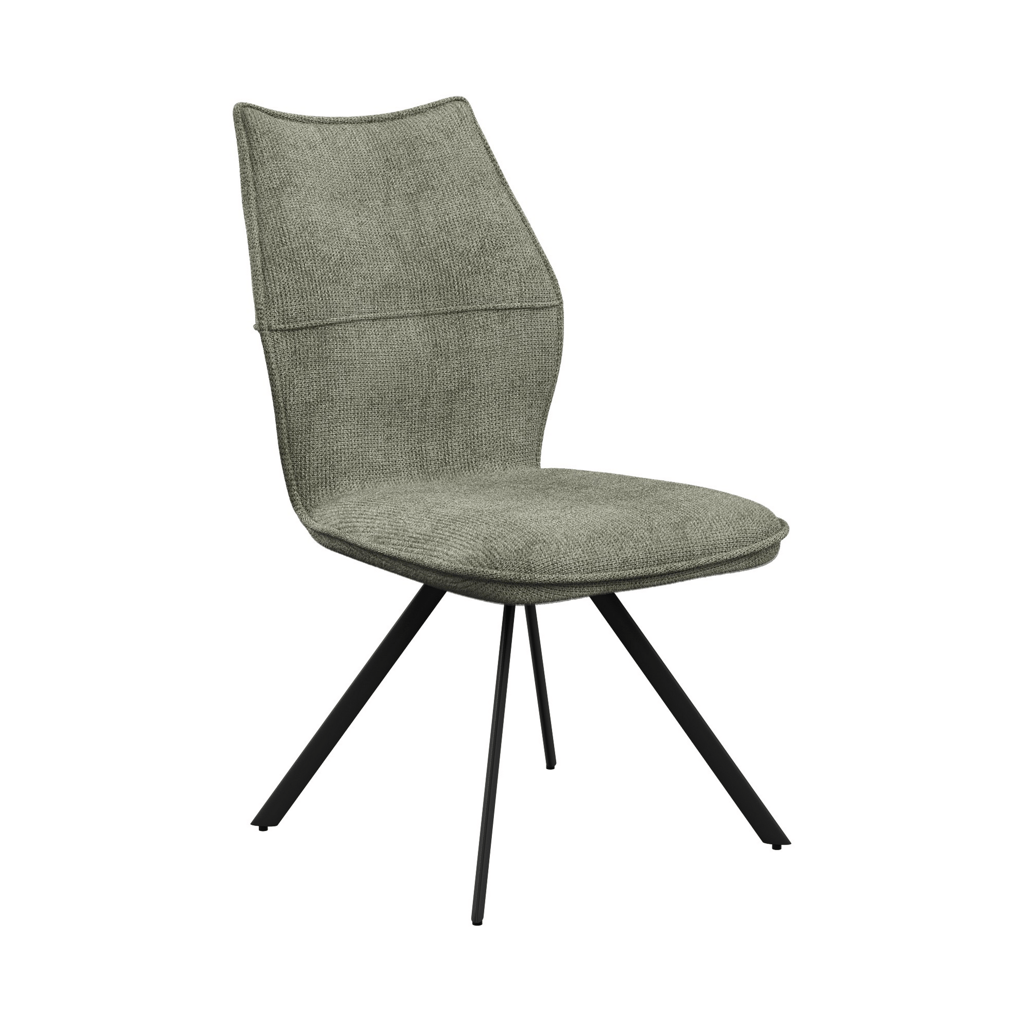 Como Fabric Dining Chair