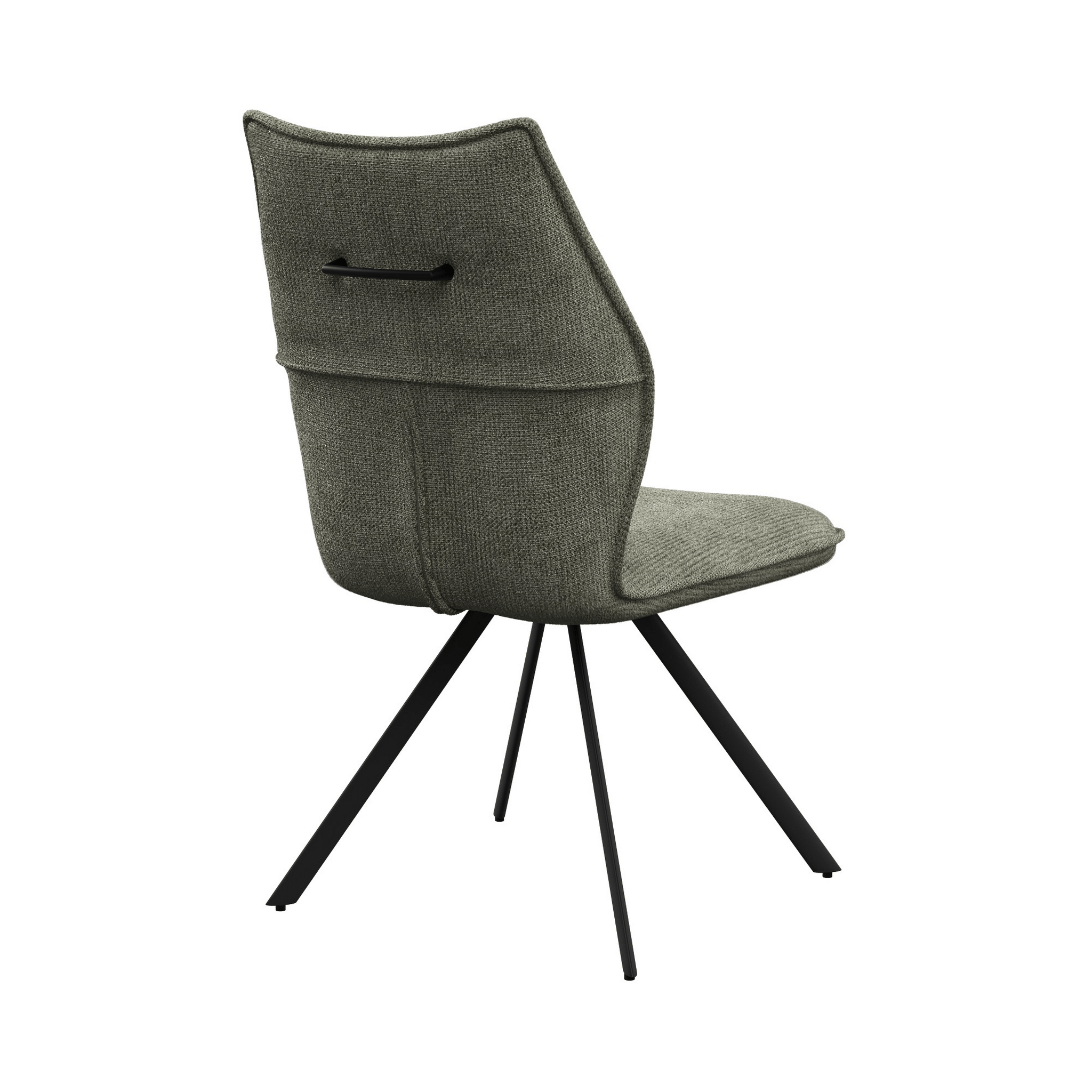 Como Fabric Dining Chair