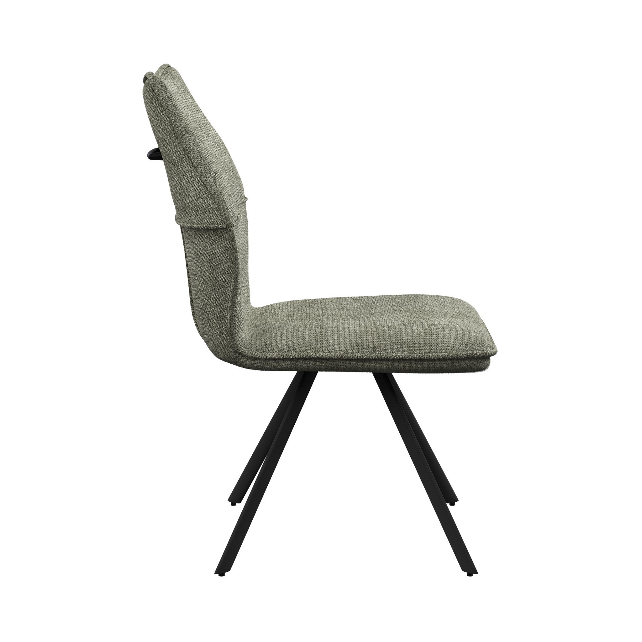 Como Fabric Dining Chair