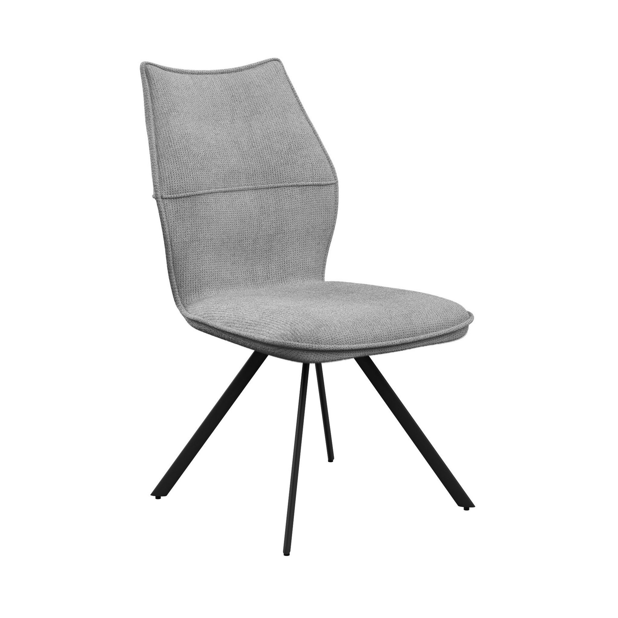 Como Fabric Dining Chair
