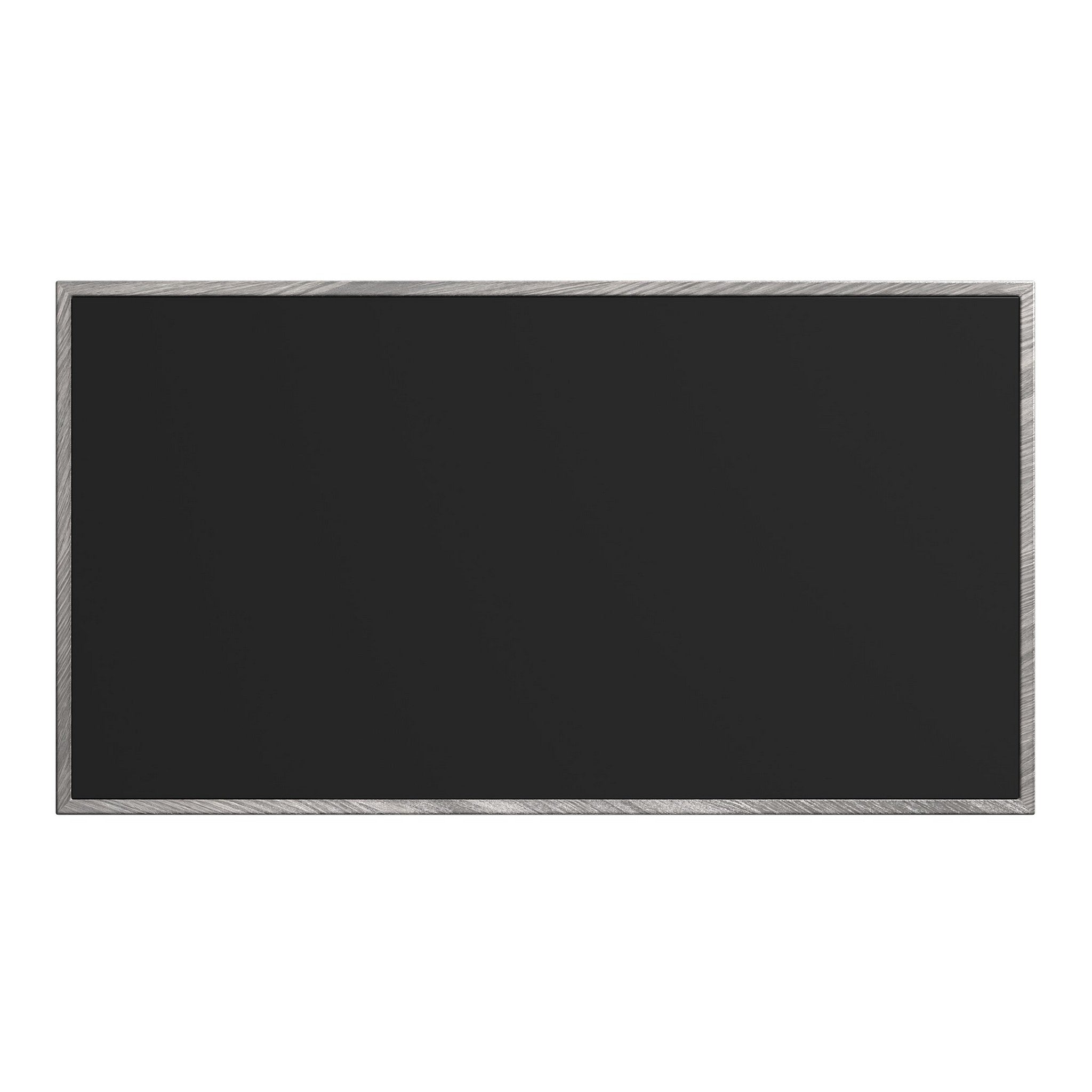 Ebony Black Glass Coffee Table