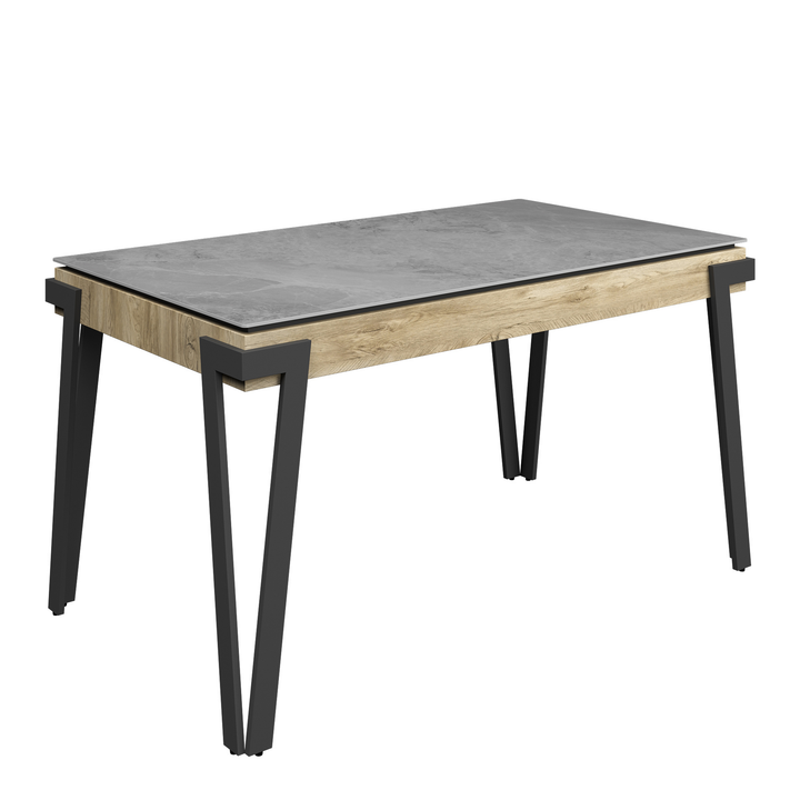 Giorgio 140cm Ceramic Dining Table