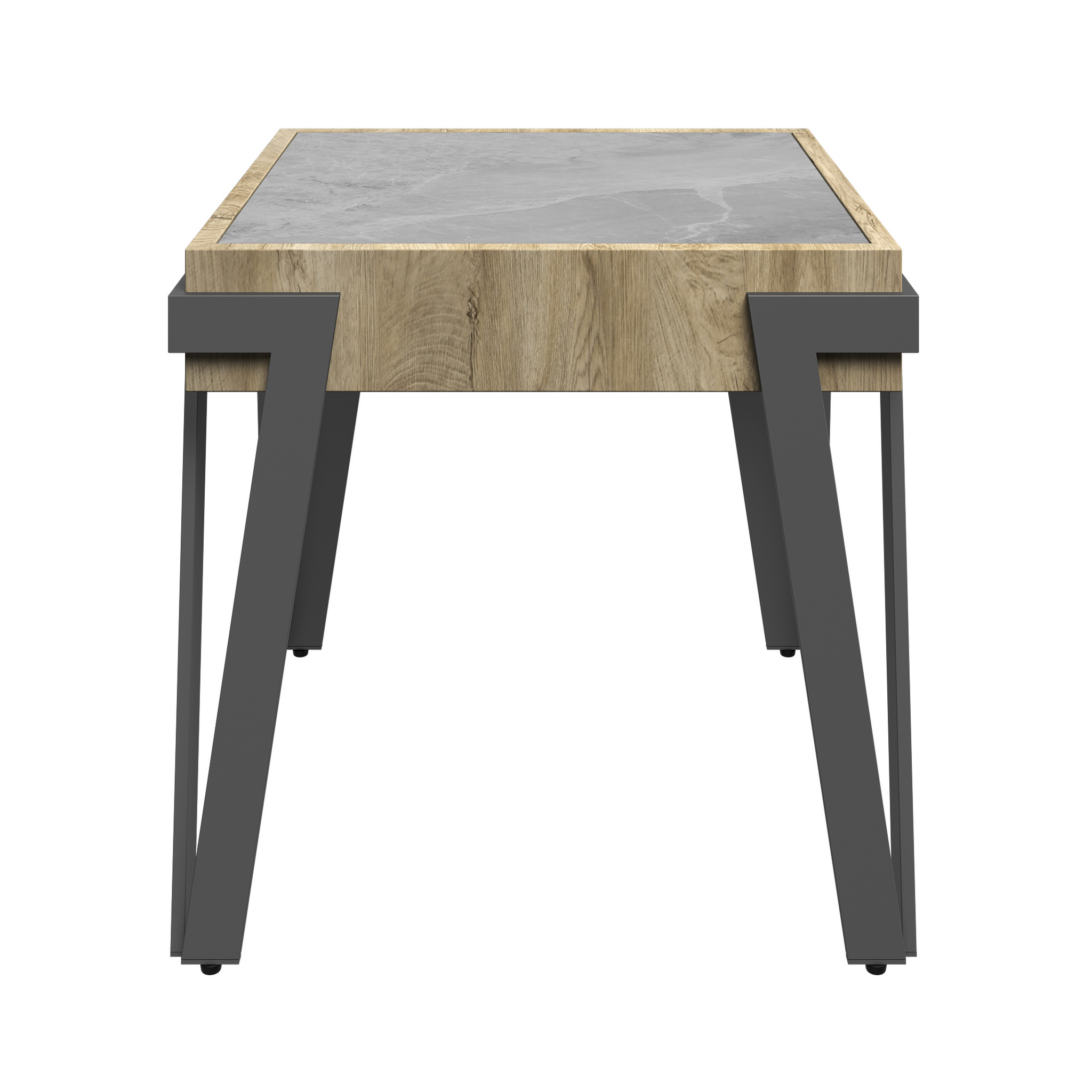 Giorgio Ceramic Side Table