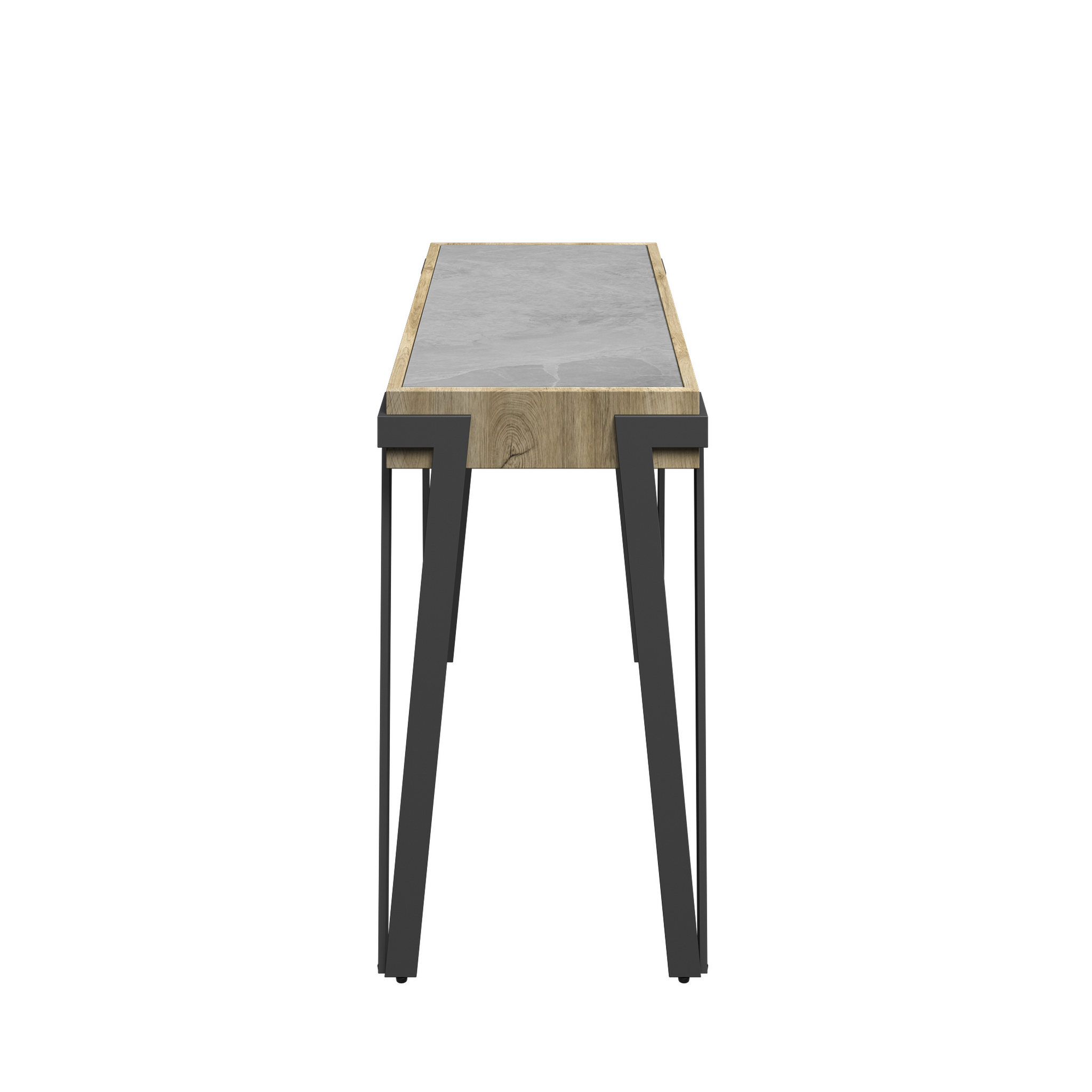 Giorgio Ceramic Console Table