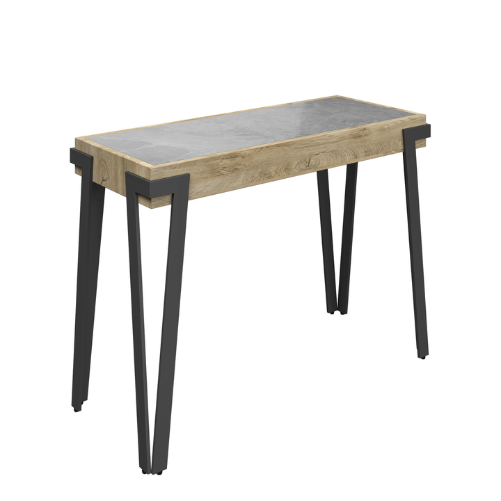 Giorgio Ceramic Console Table