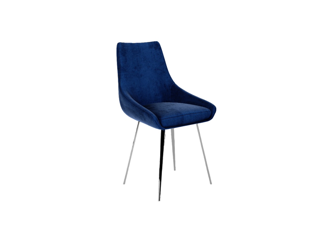 Lanna Fabric Dining Chair