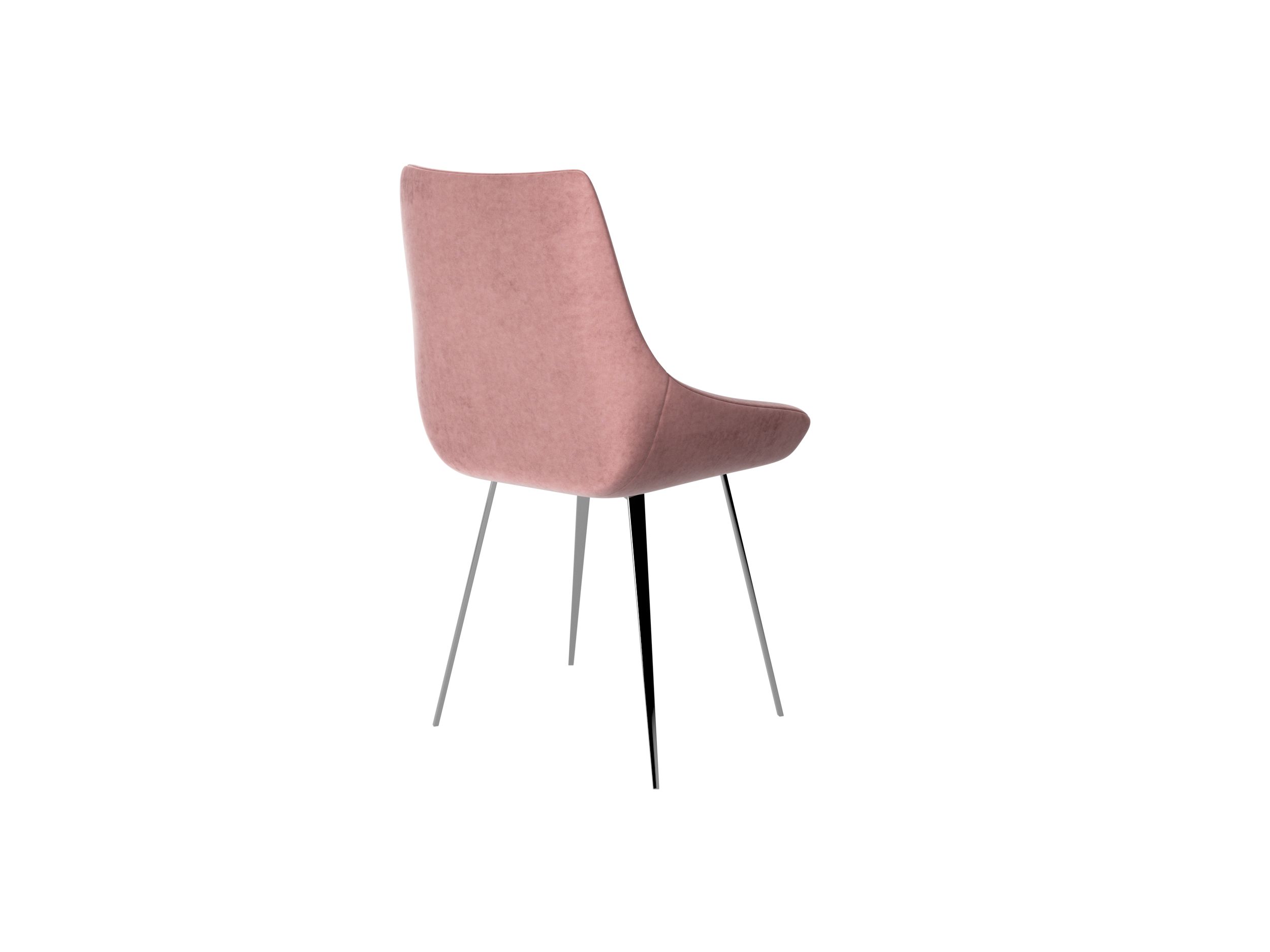 Lanna Fabric Dining Chair