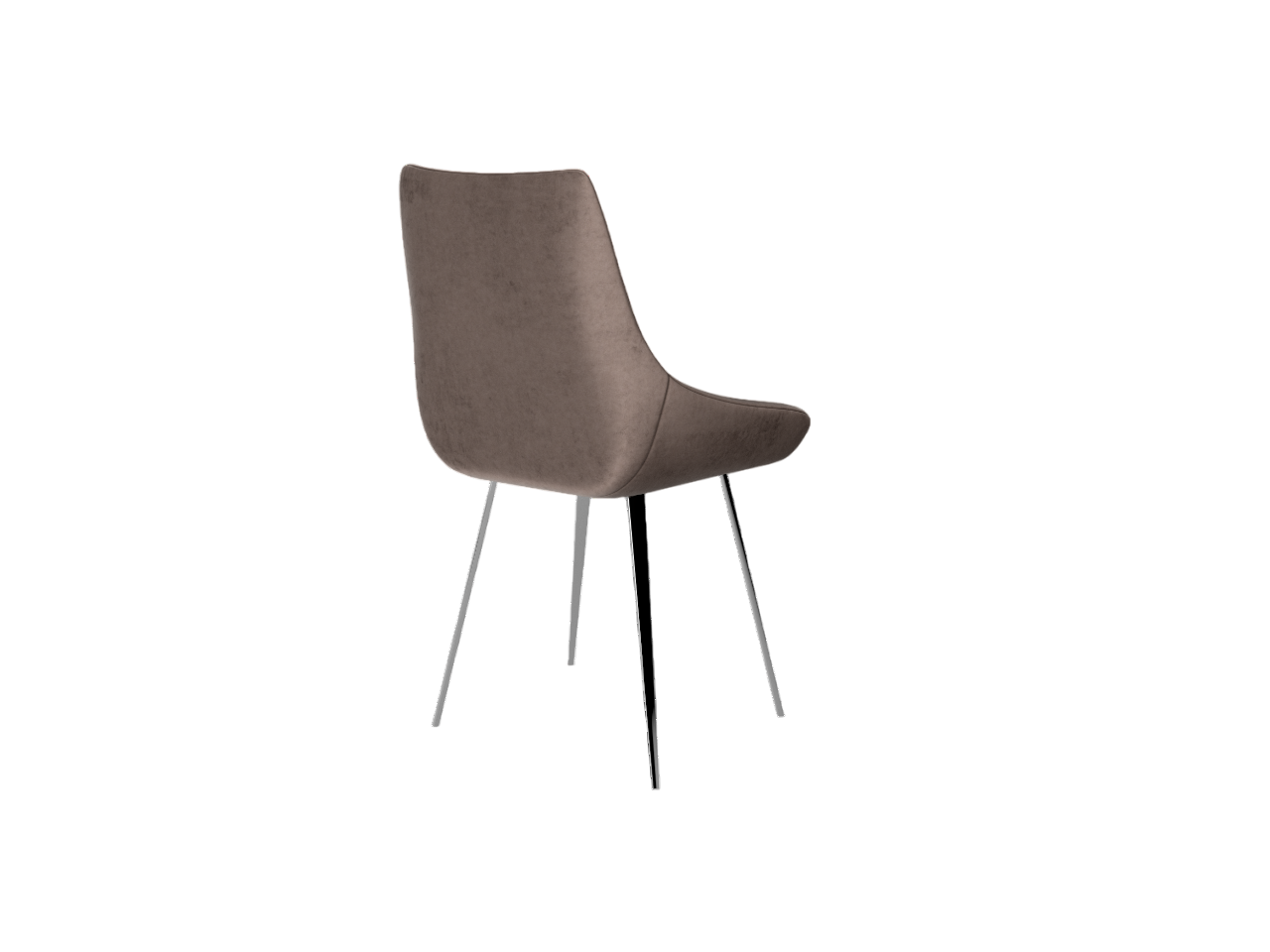 Lanna Fabric Dining Chair