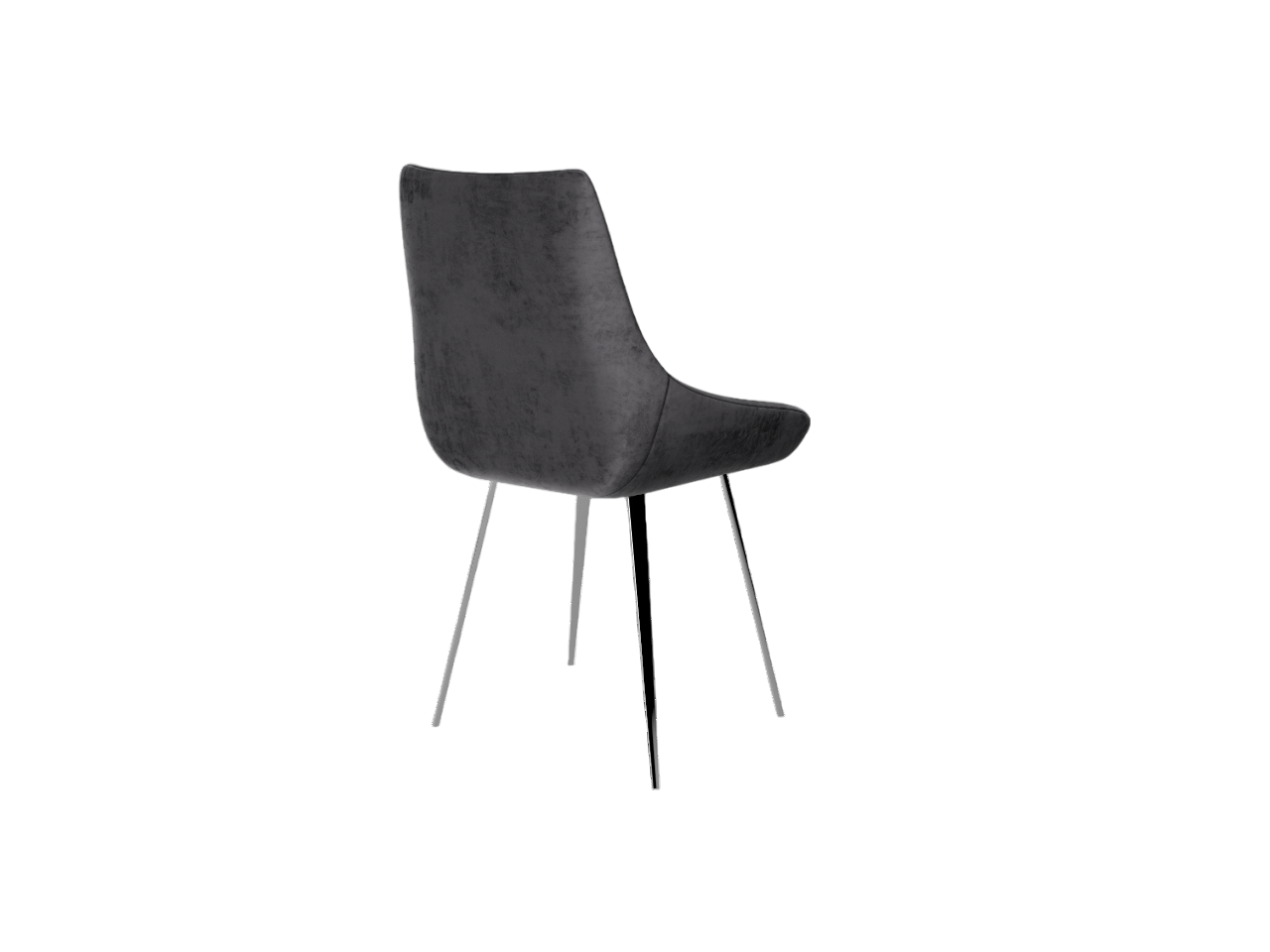 Lanna Fabric Dining Chair