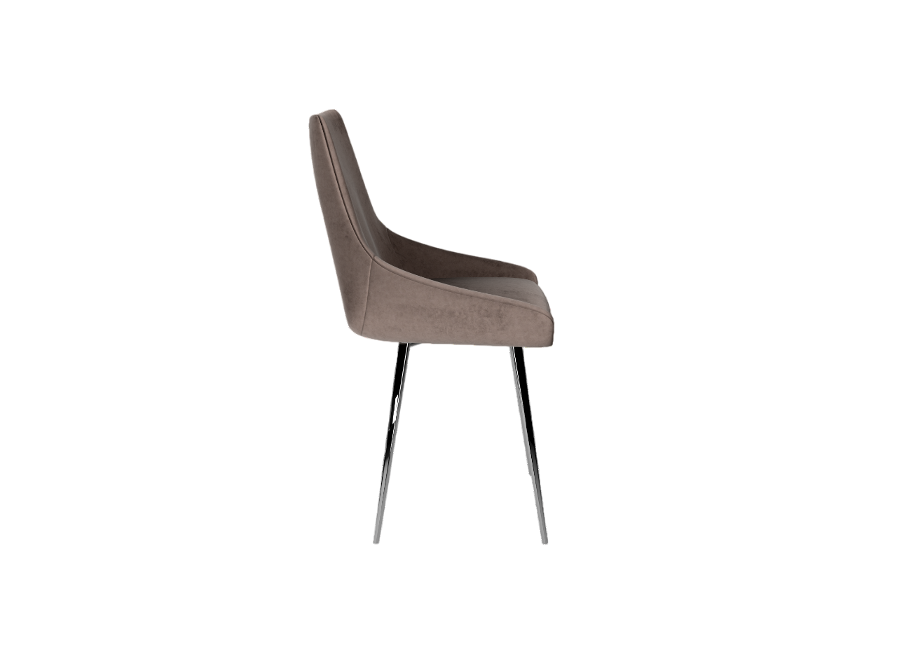Lanna Fabric Dining Chair