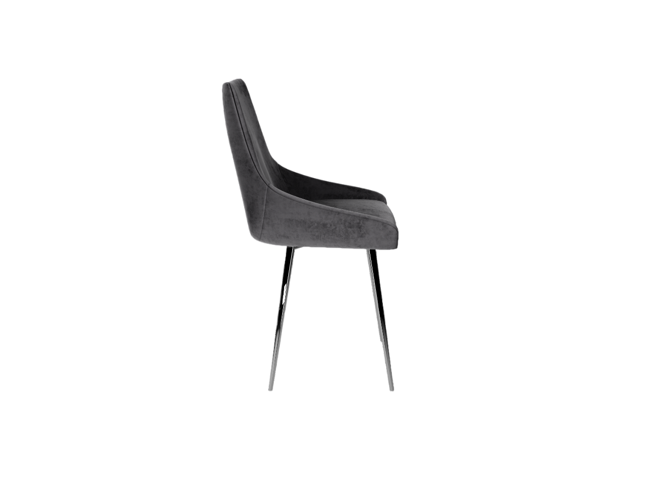 Lanna Fabric Dining Chair
