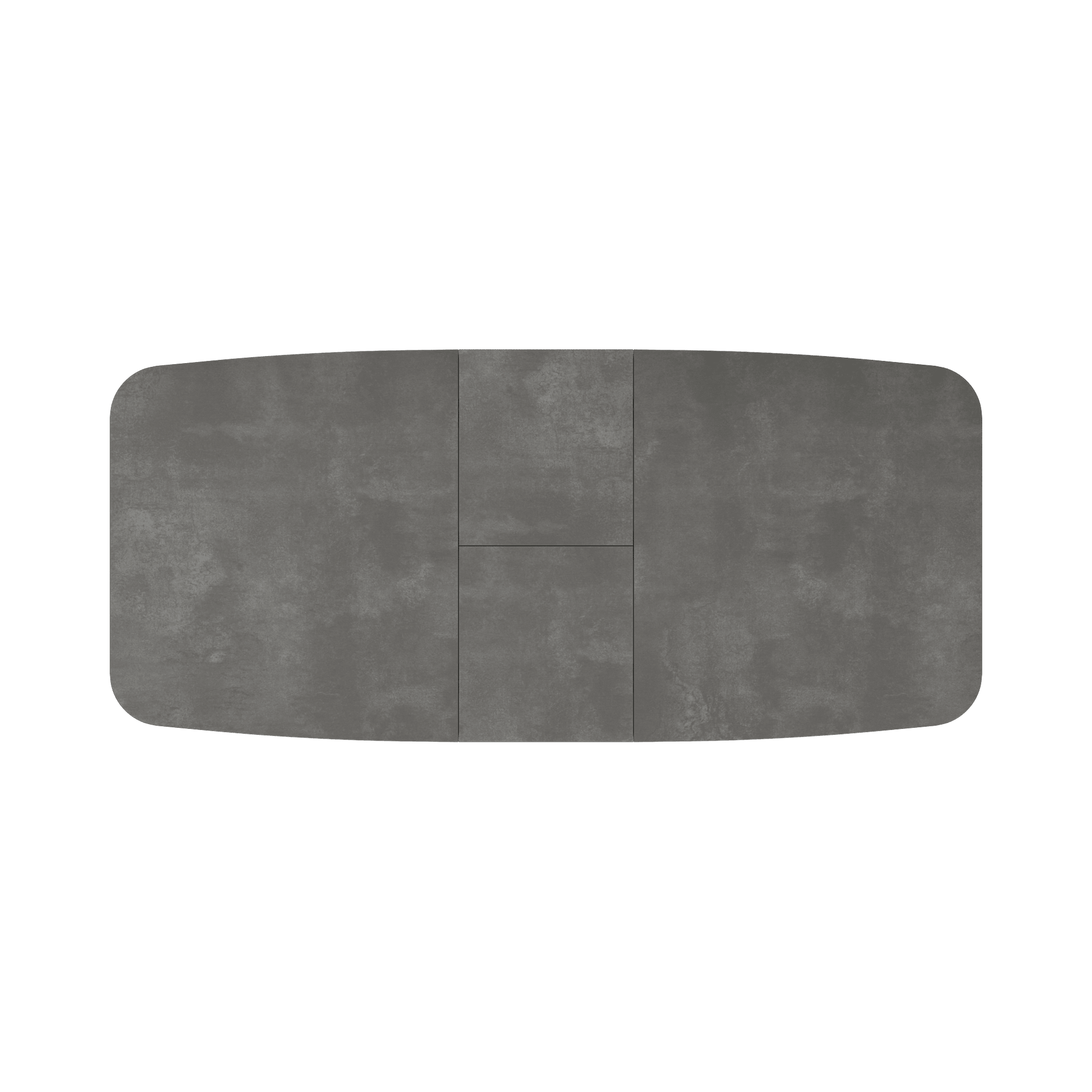 Lorenzo 160-200cm Extending Ceramic Look Dining Table