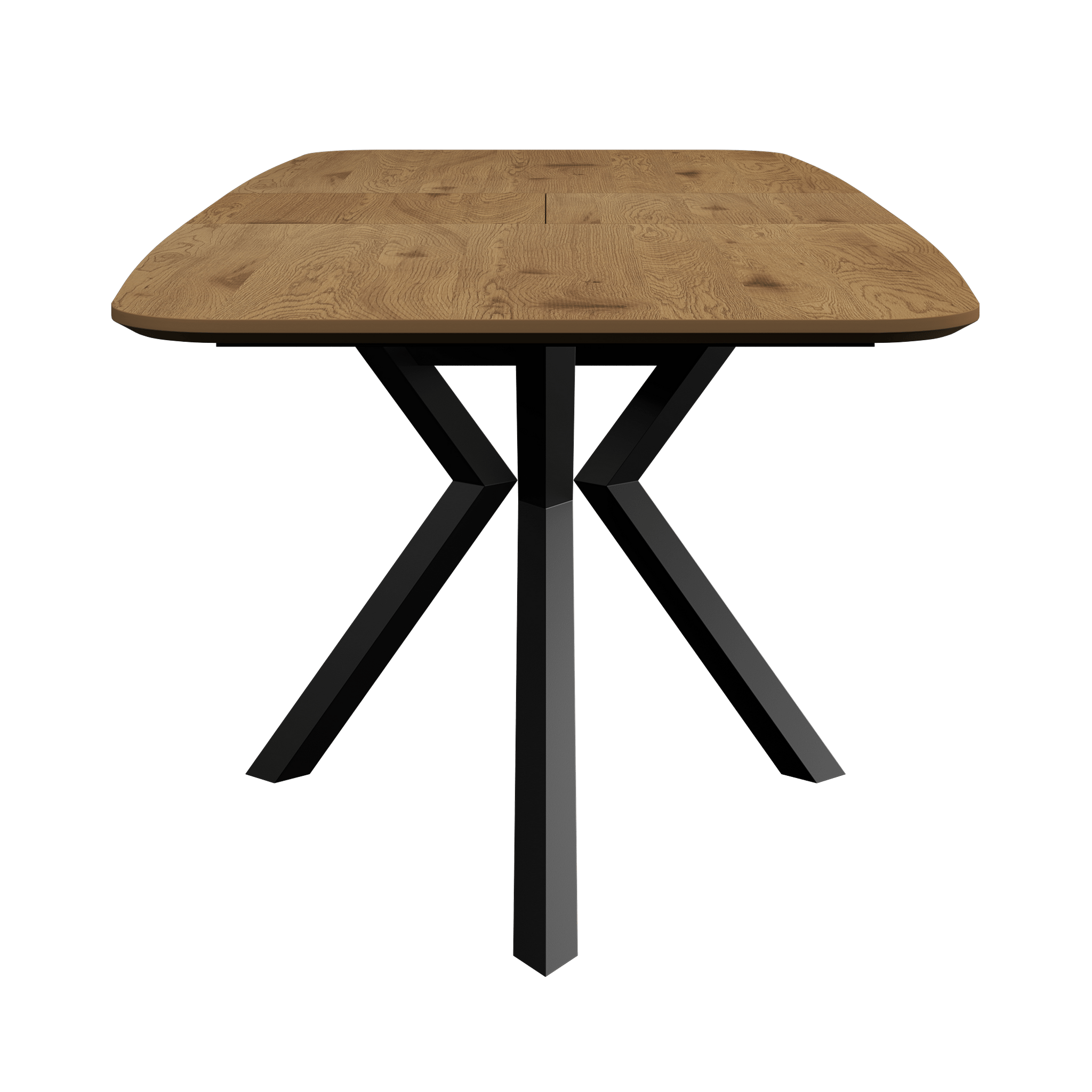 Lorenzo 160-200cm Extending Ceramic Look Dining Table