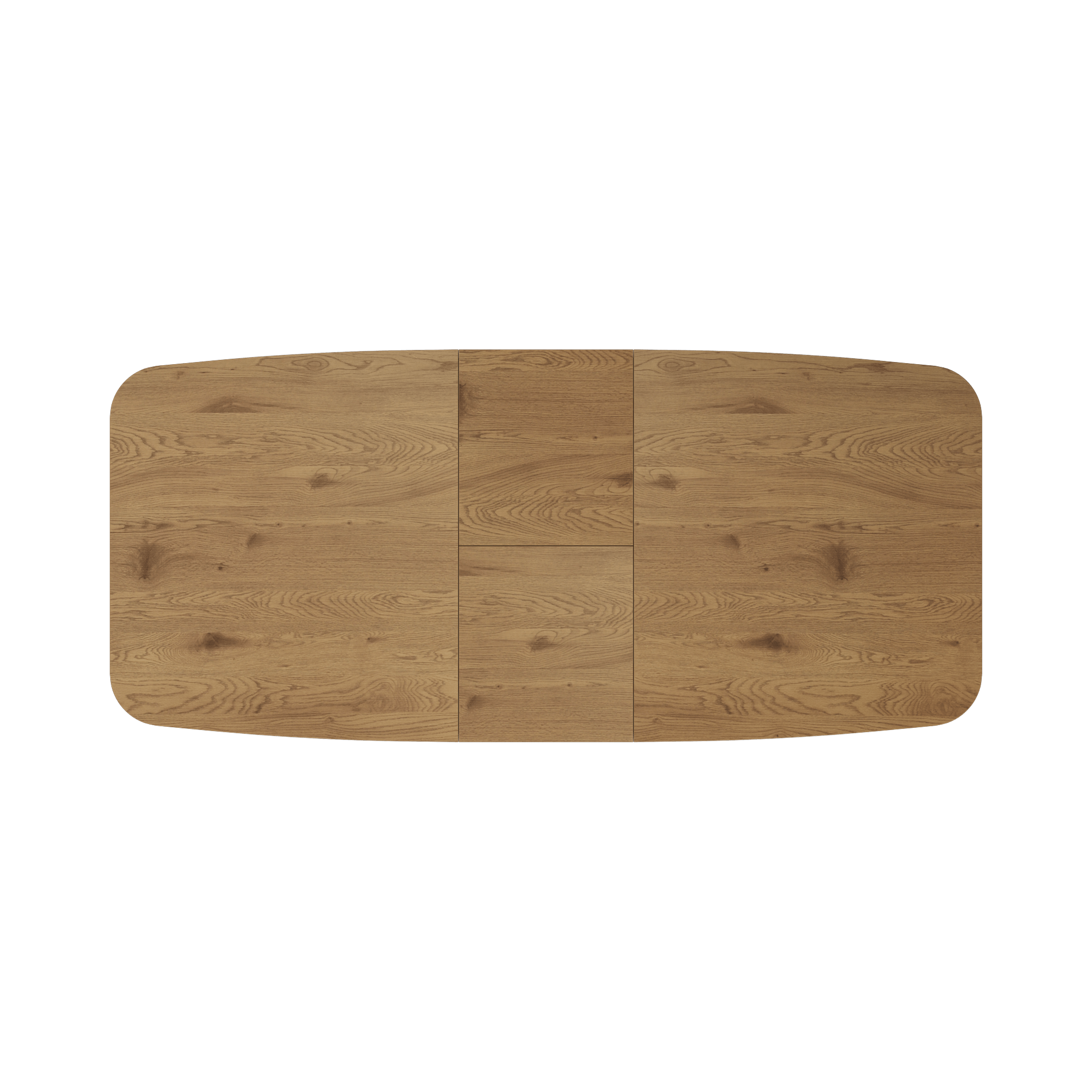 Lorenzo 160-200cm Extending Ceramic Look Dining Table