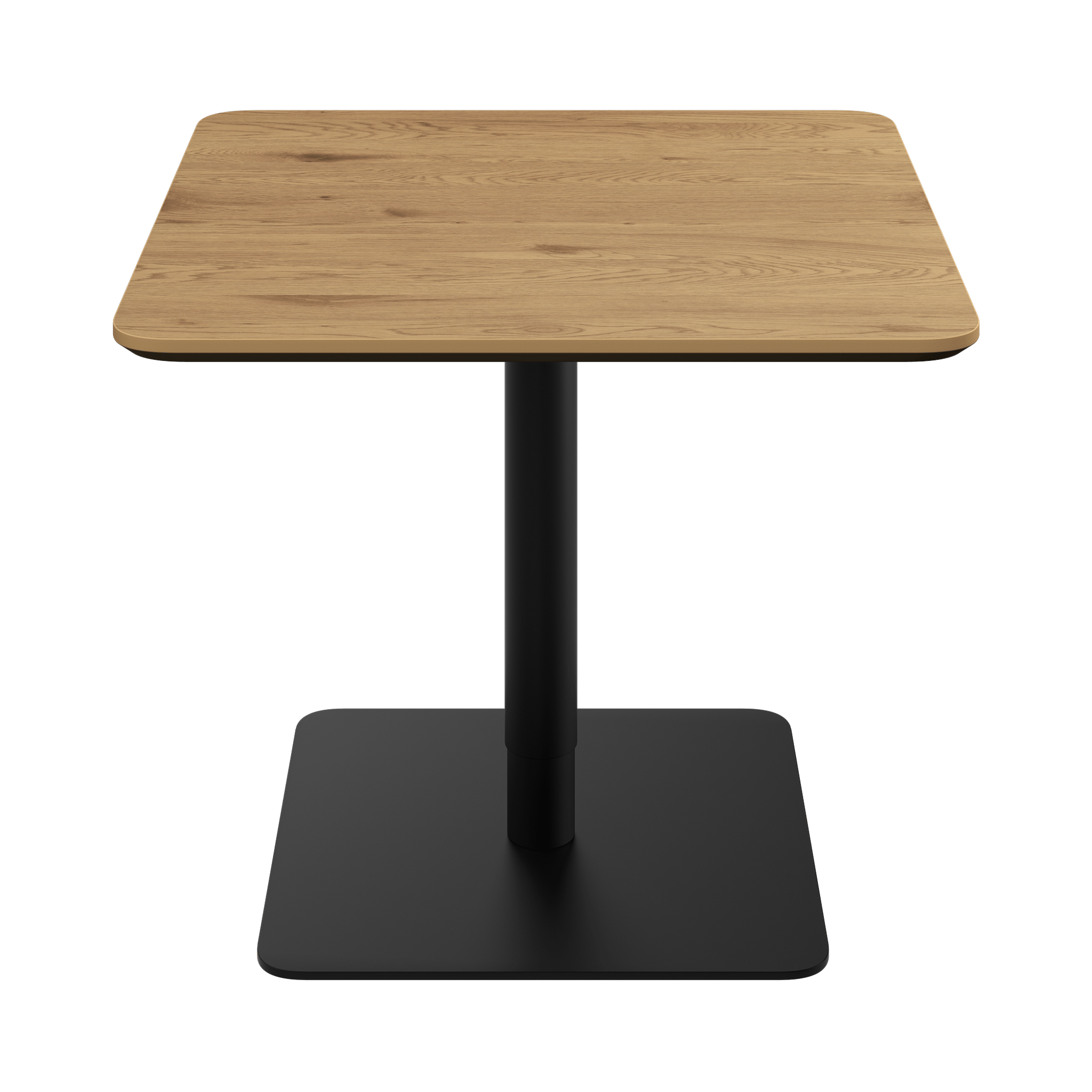 Lorenzo 80cm Ceramic Look Bistro Bar Table