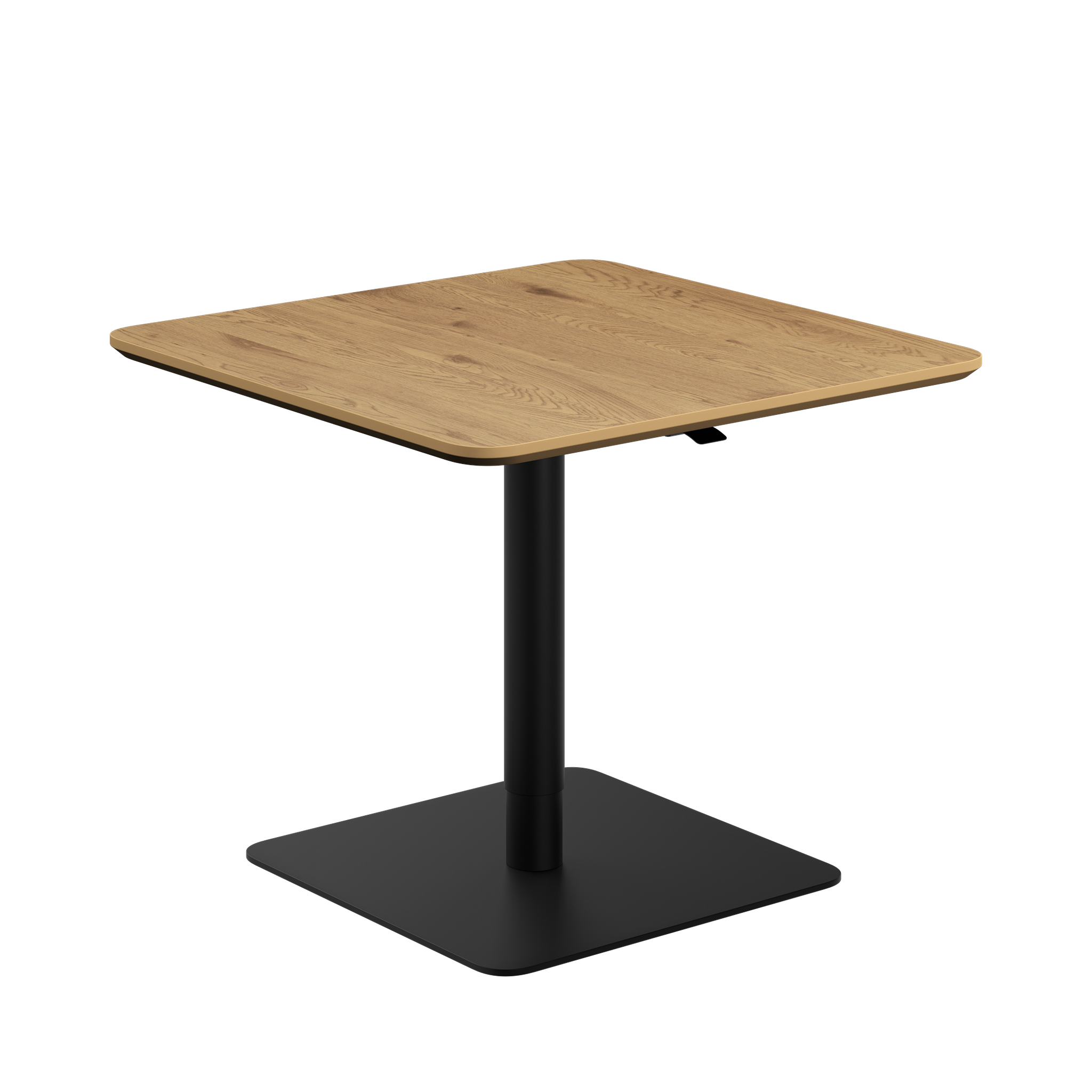 Lorenzo 80cm Ceramic Look Bistro Bar Table