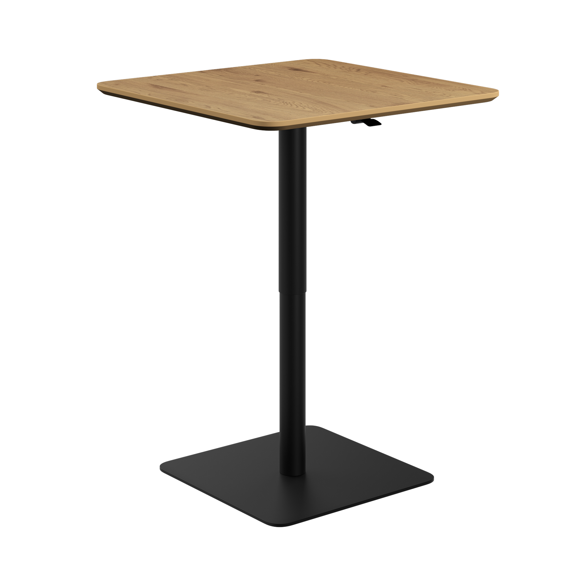 Lorenzo 80cm Ceramic Look Bistro Bar Table
