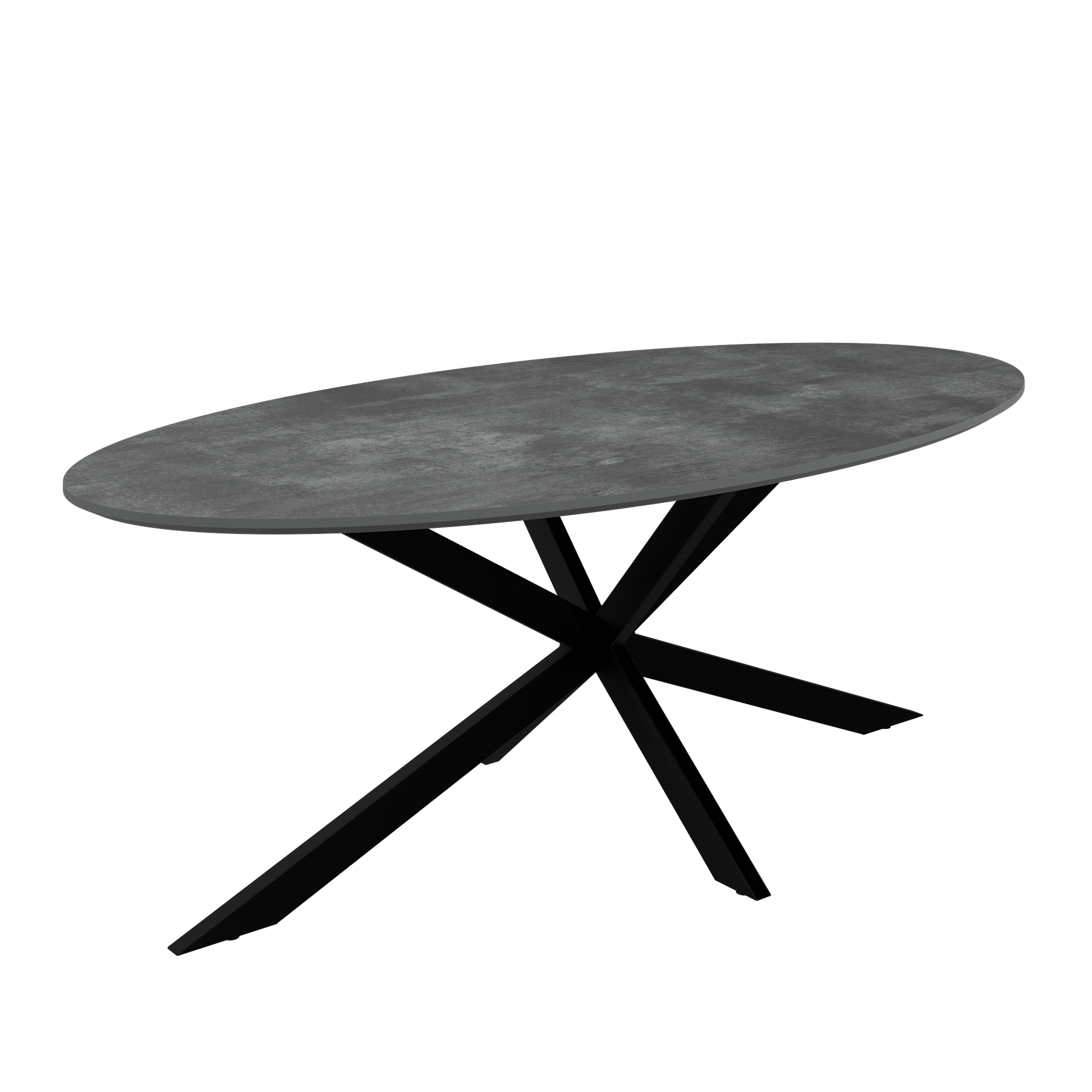 Lorenzo Ceramic Look Coffee Table