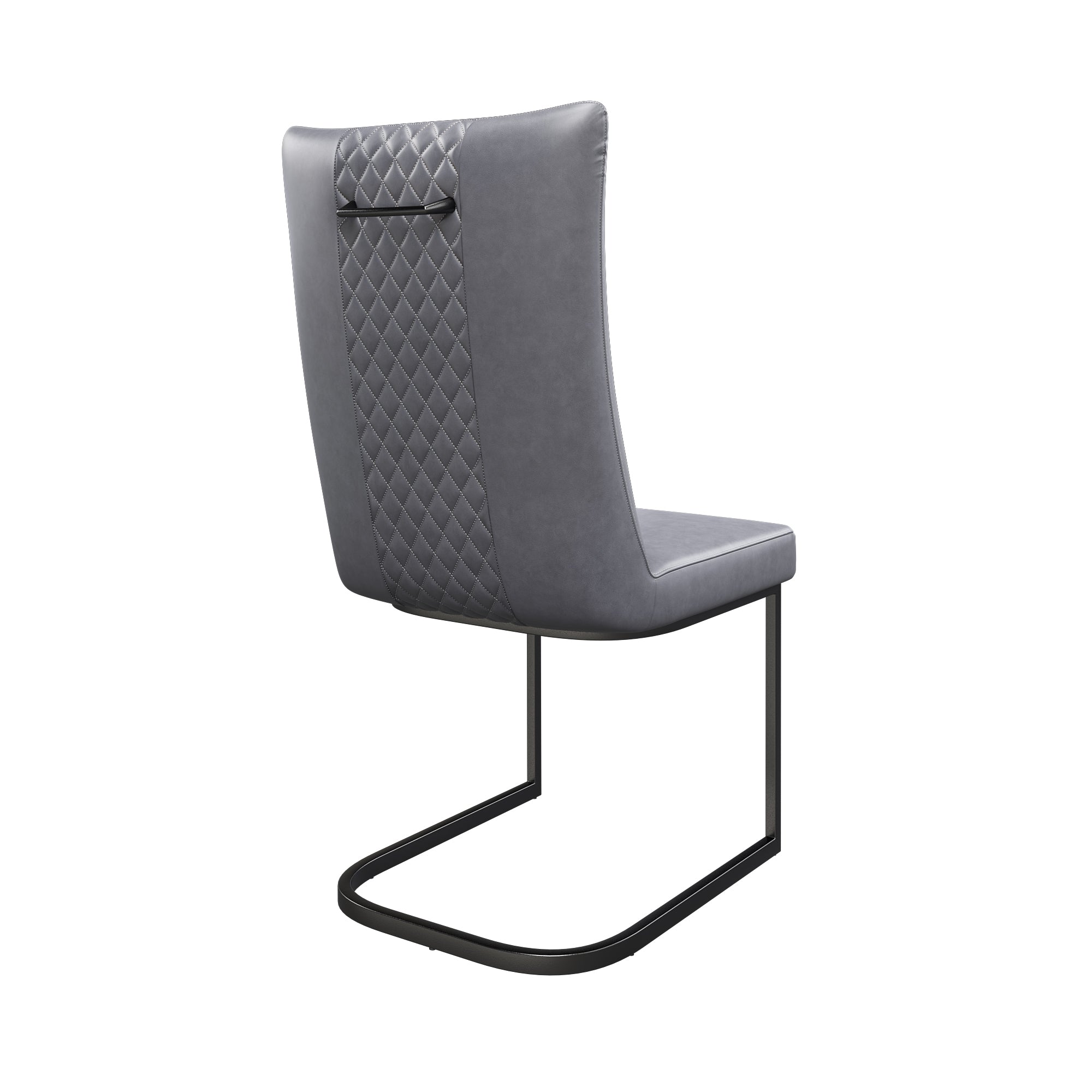 Lugo Faux Leather Dining Chair