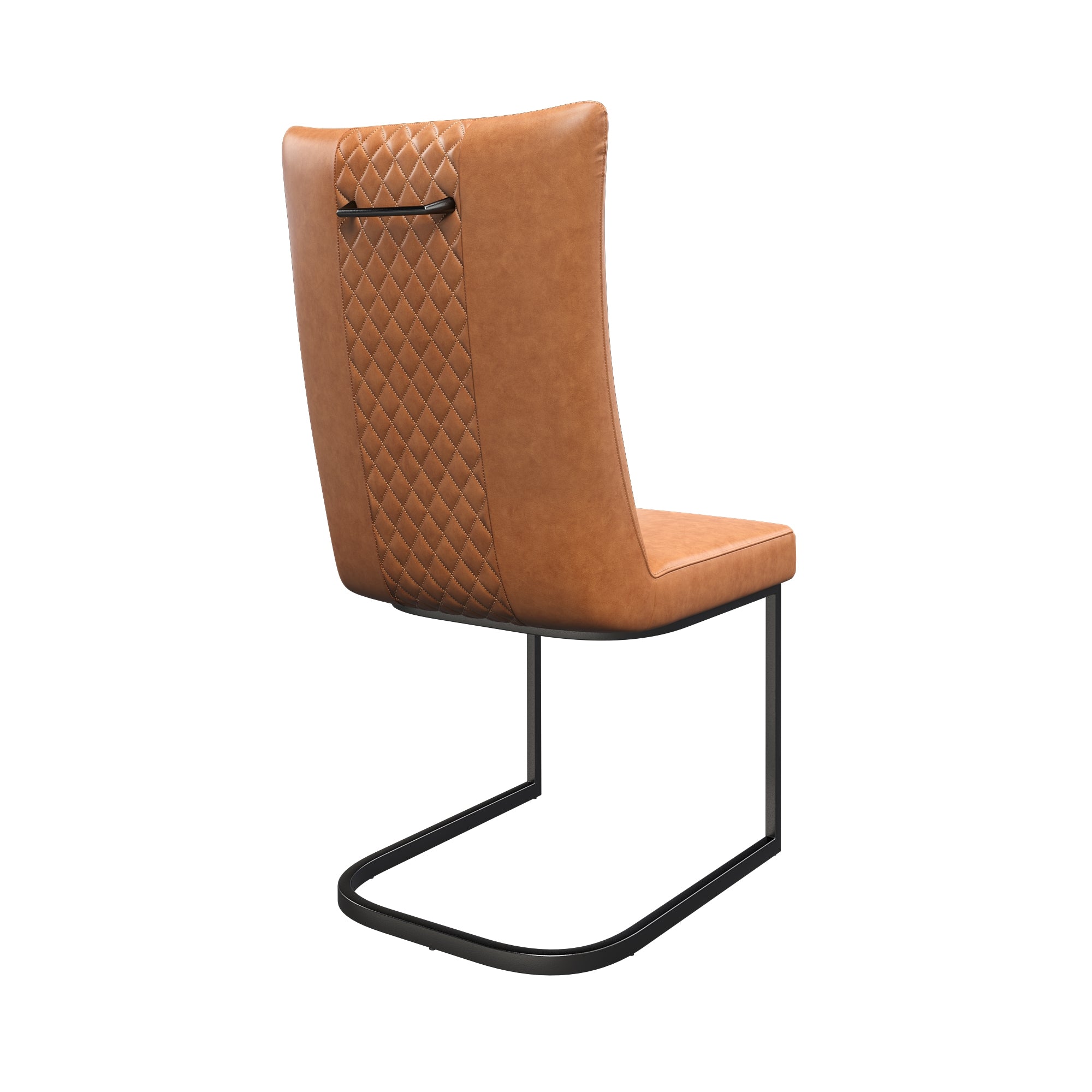 Lugo Faux Leather Dining Chair