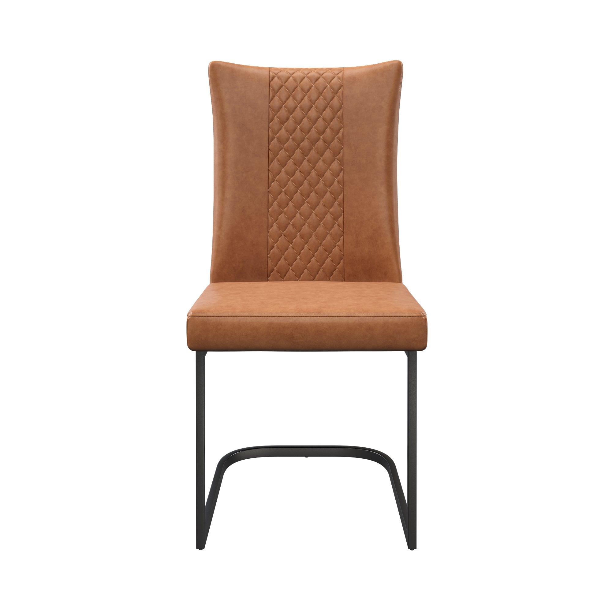 Lugo Faux Leather Dining Chair