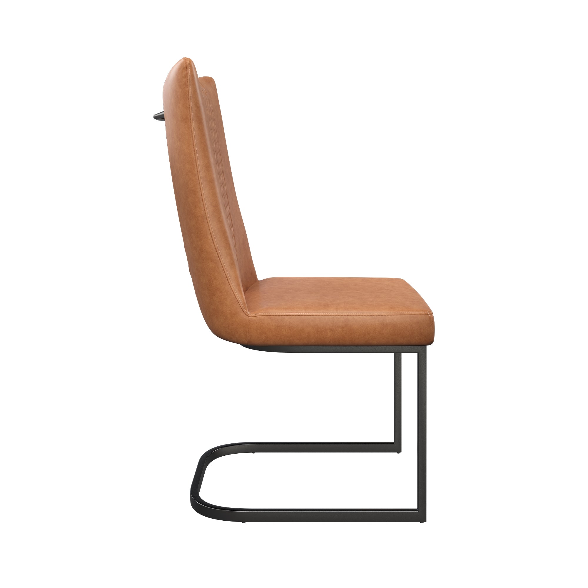 Lugo Faux Leather Dining Chair