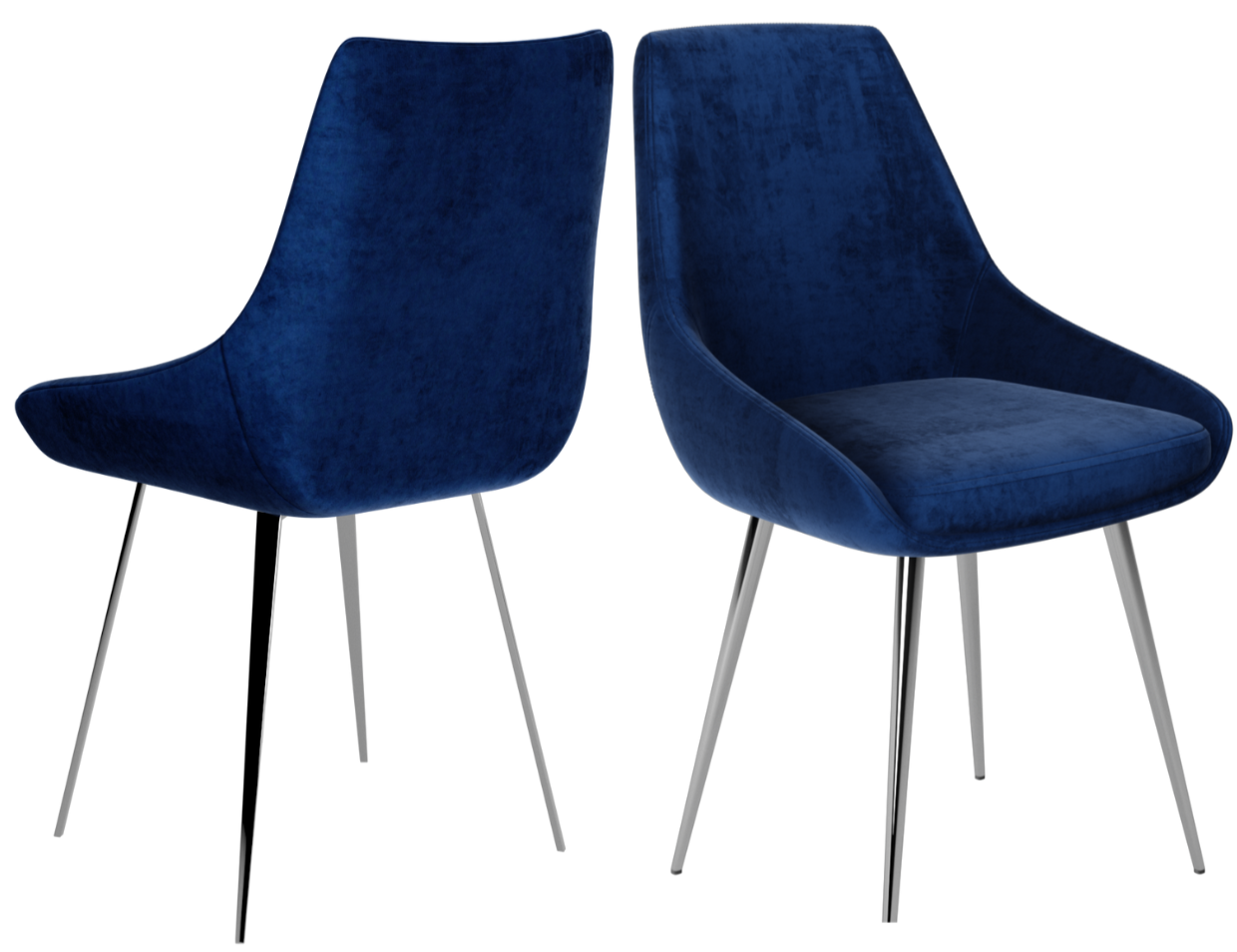 Lanna Fabric Dining Chair