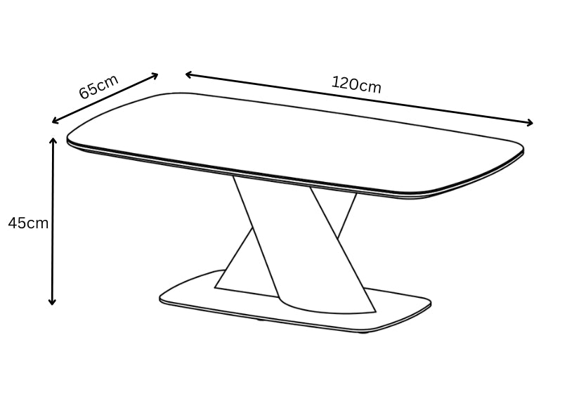 Tivoli Coffee Table