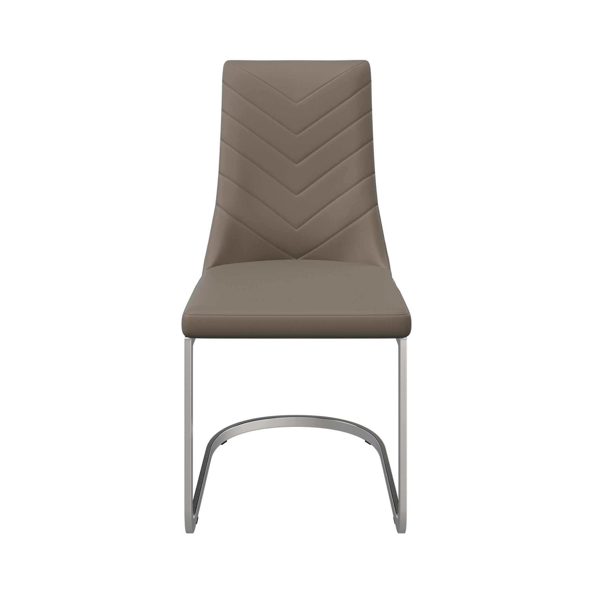 Mia Faux Leather Dining Chair