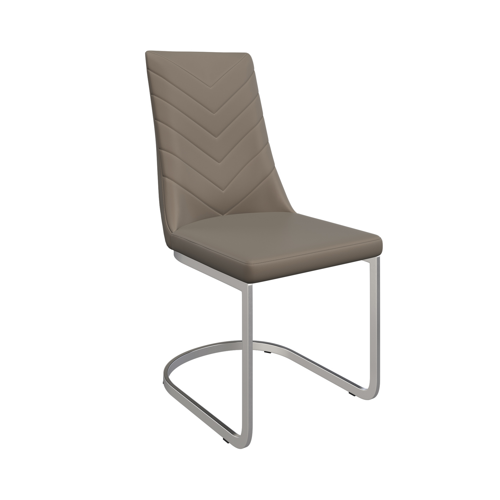 Mia Faux Leather Dining Chair