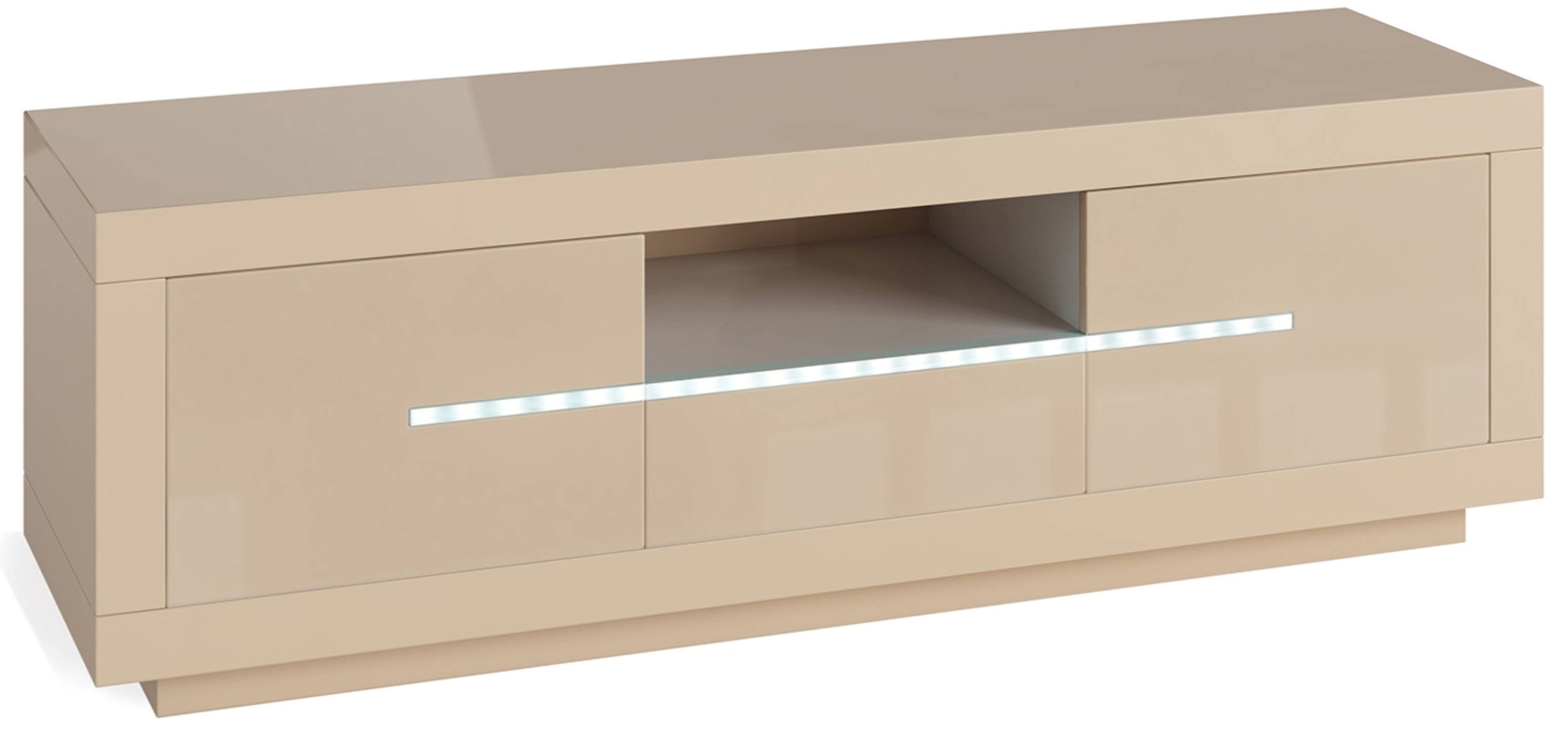 Monte Carlo LED High Gloss TV / Entertainment Unit