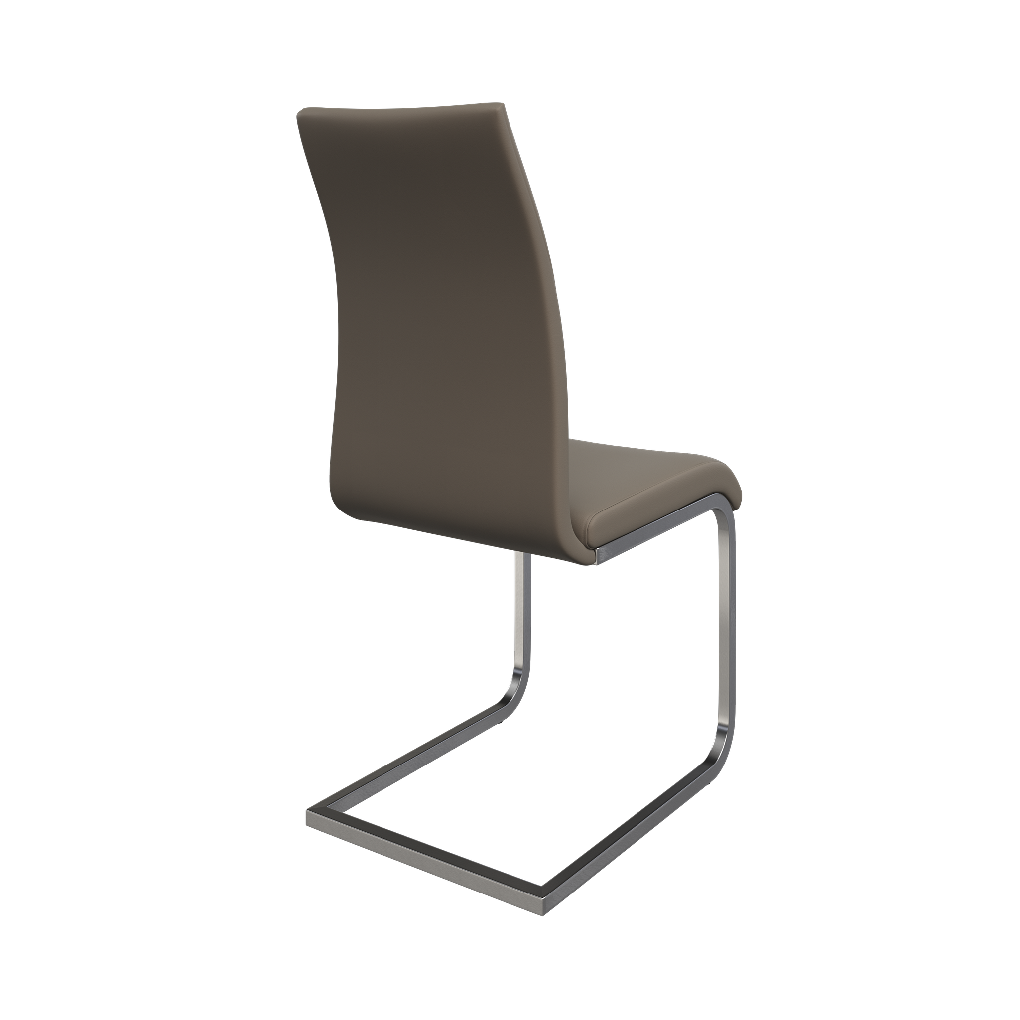 Paolo Faux Leather Dining Chair