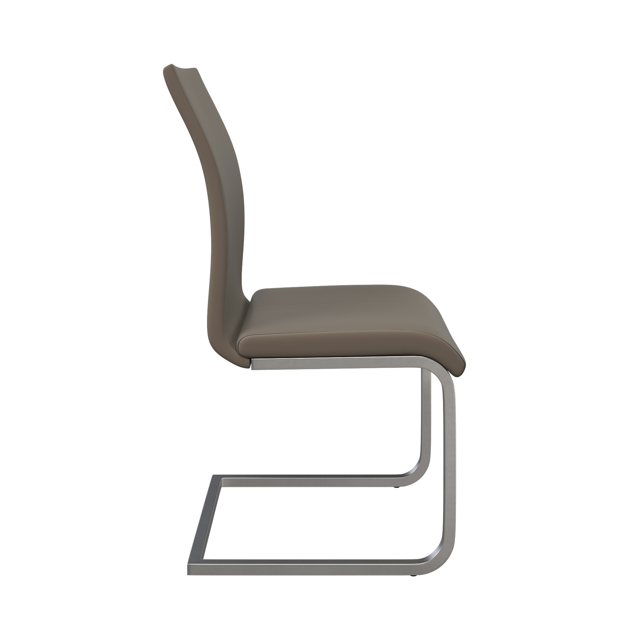 Paolo Faux Leather Dining Chair