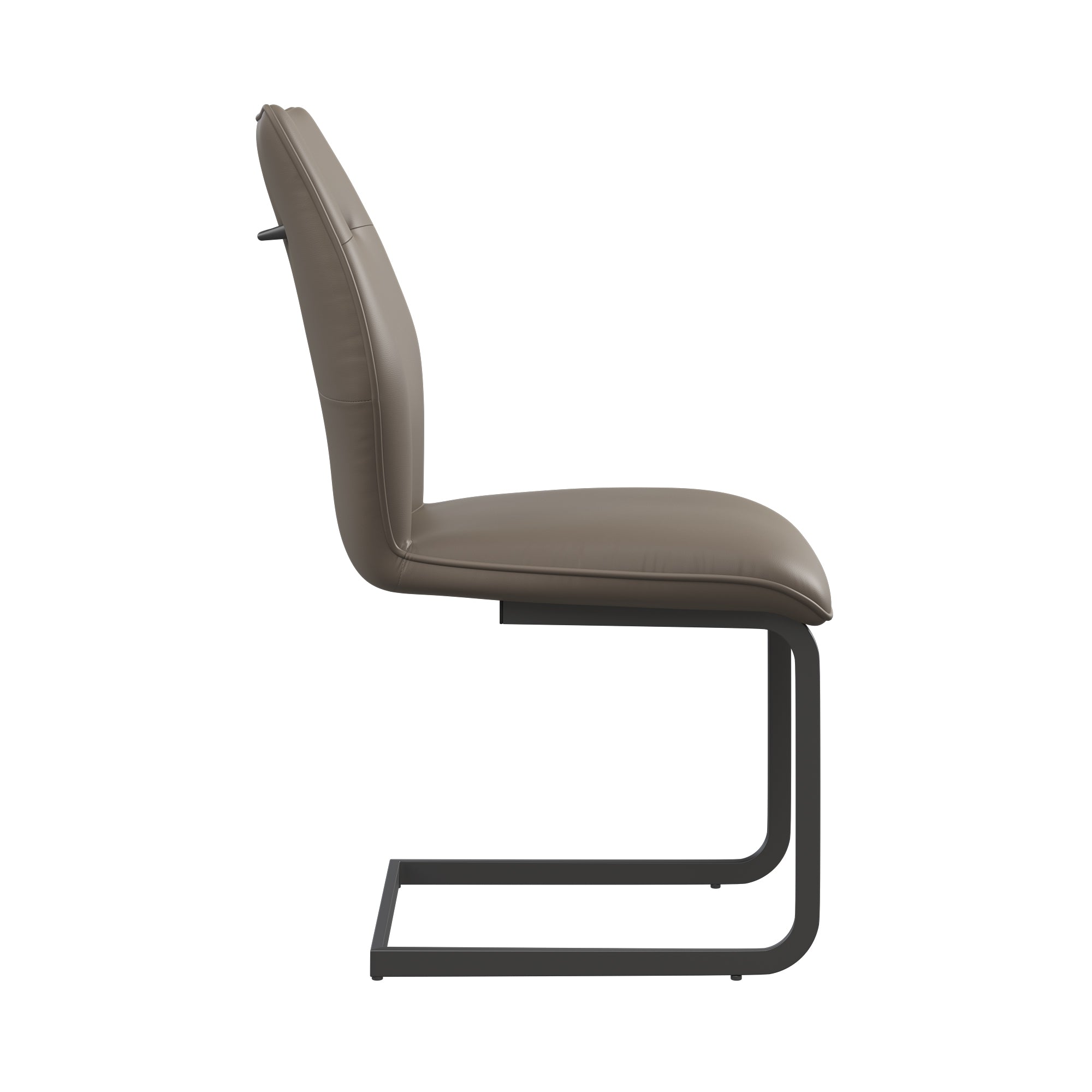 Pisa Faux Leather Dining Chair