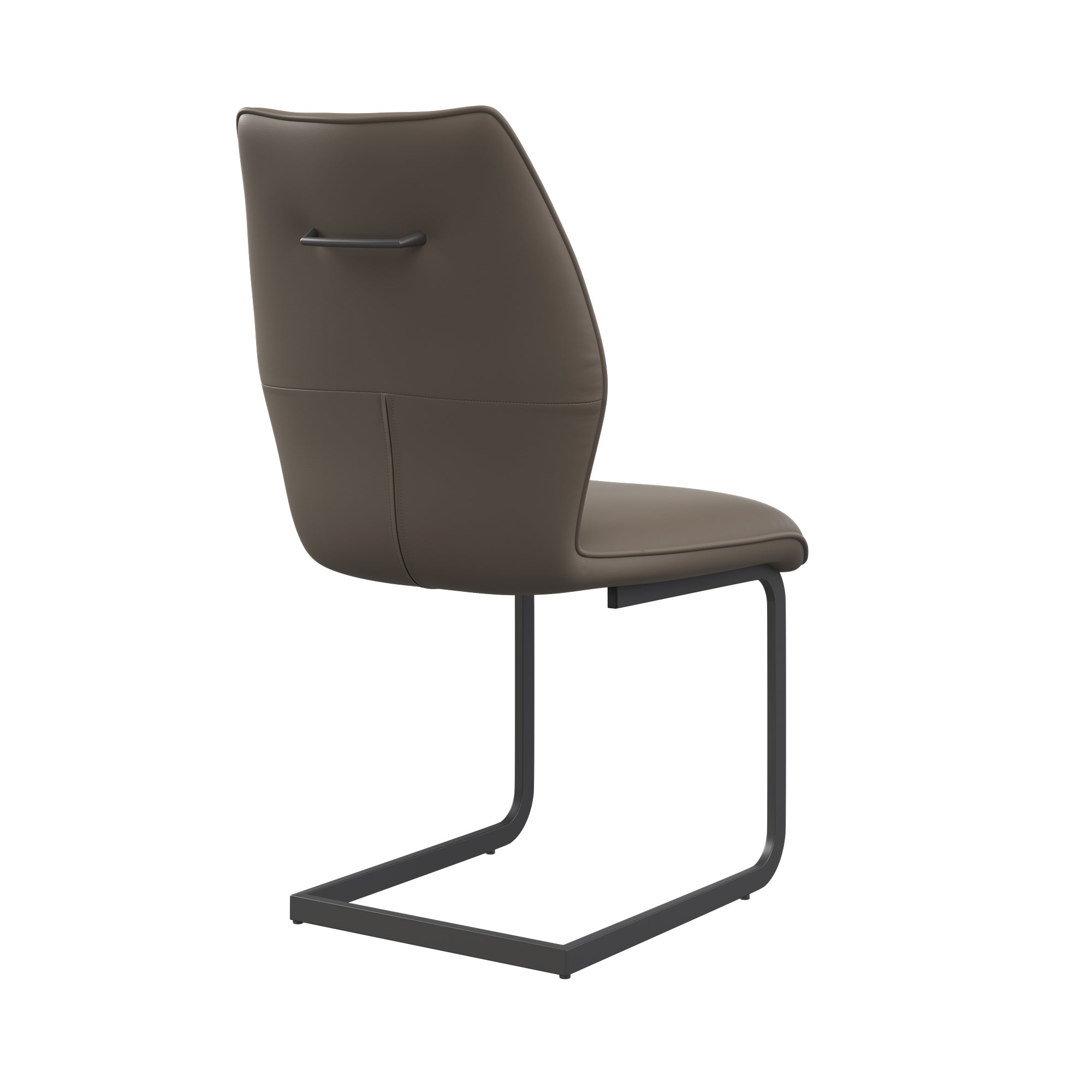 Pisa Faux Leather Dining Chair