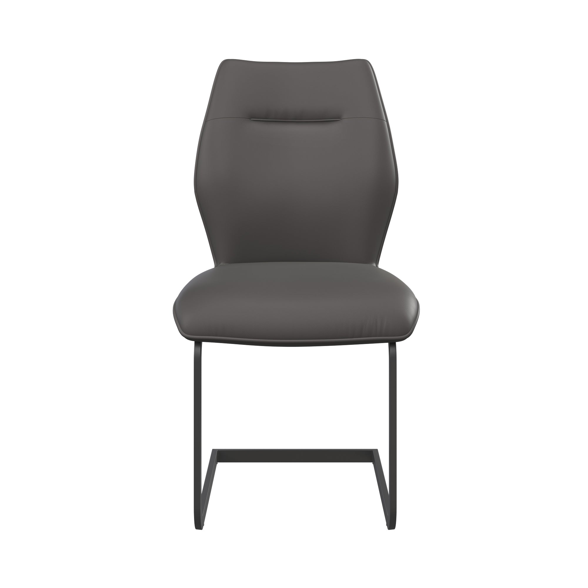 Pisa Faux Leather Dining Chair