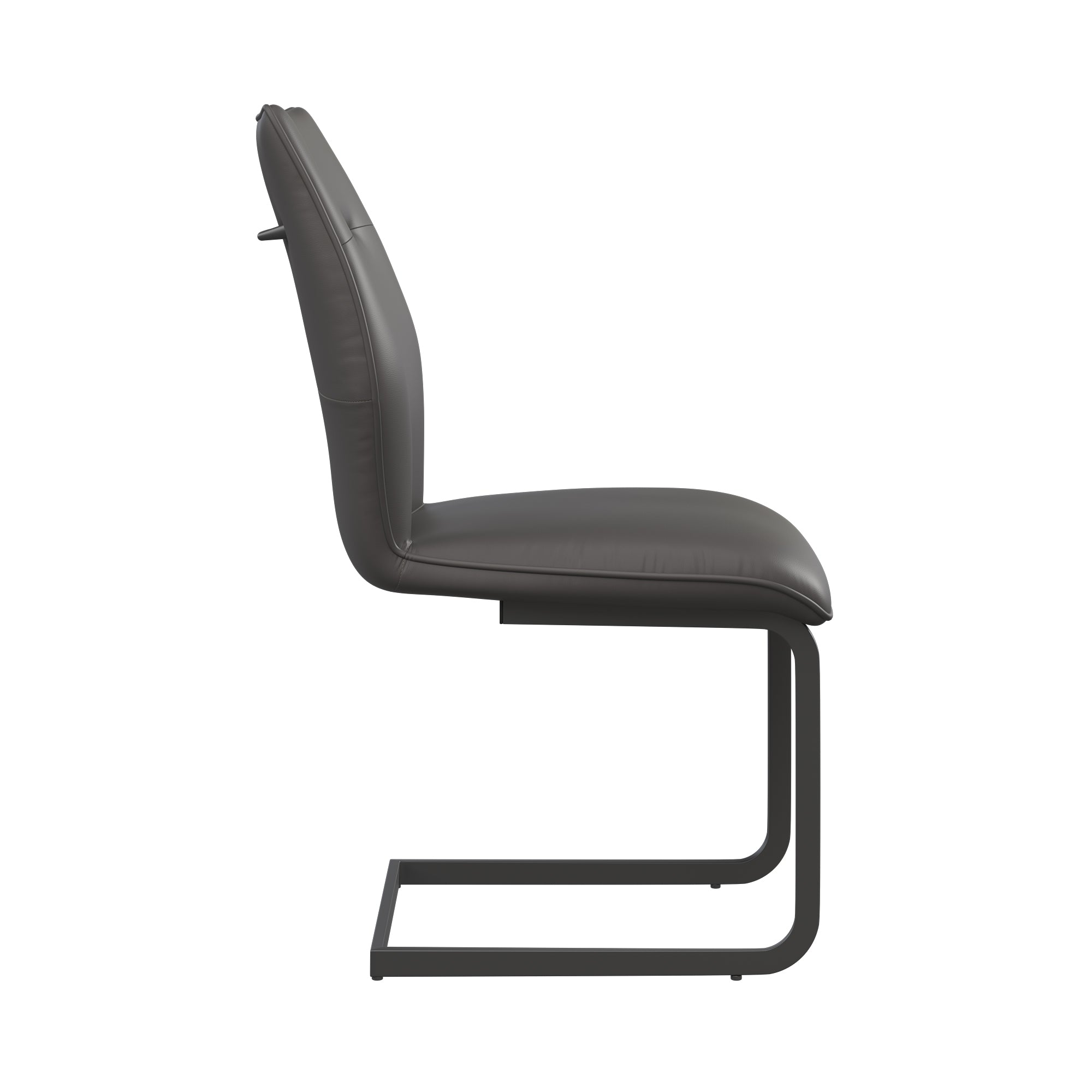 Pisa Faux Leather Dining Chair