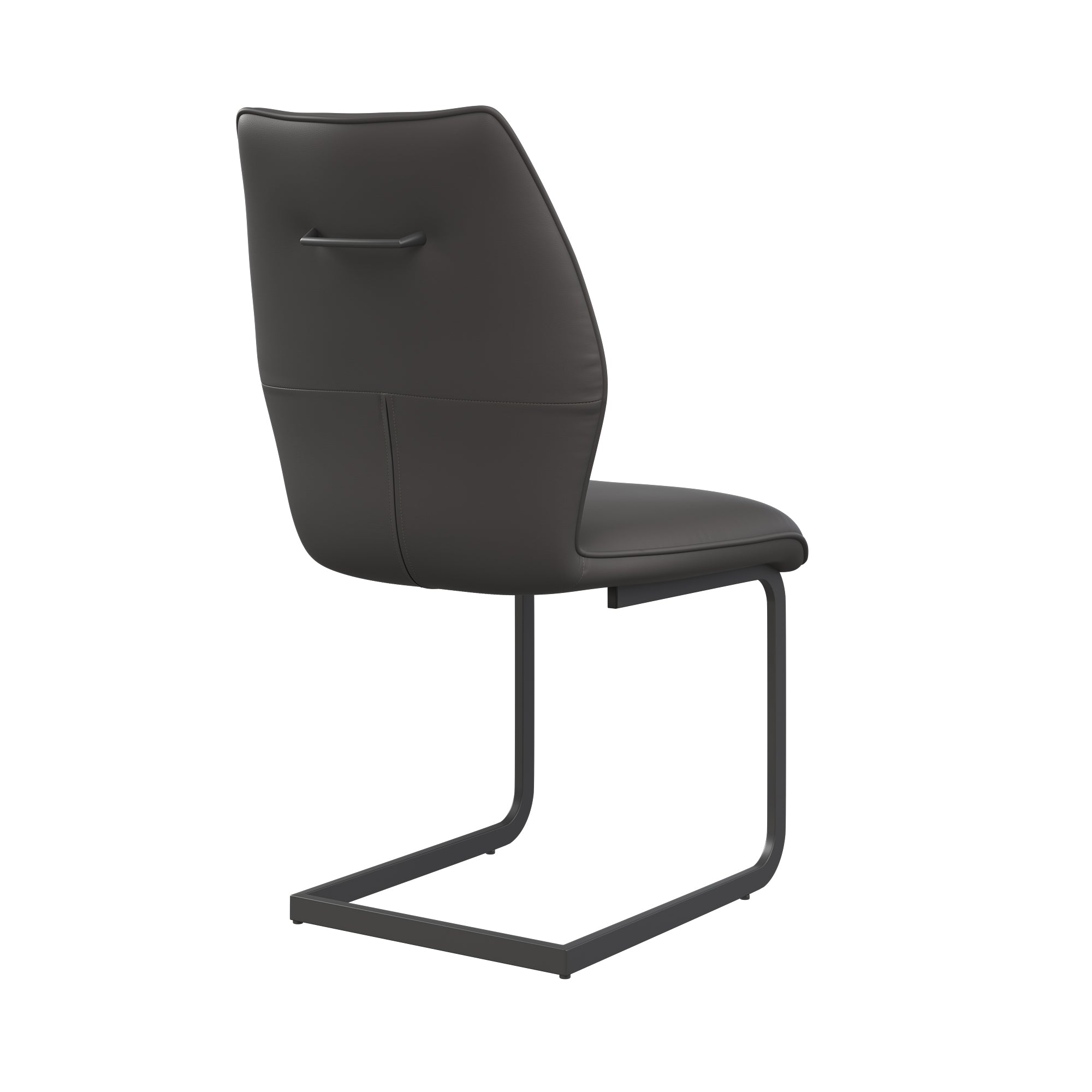 Pisa Faux Leather Dining Chair