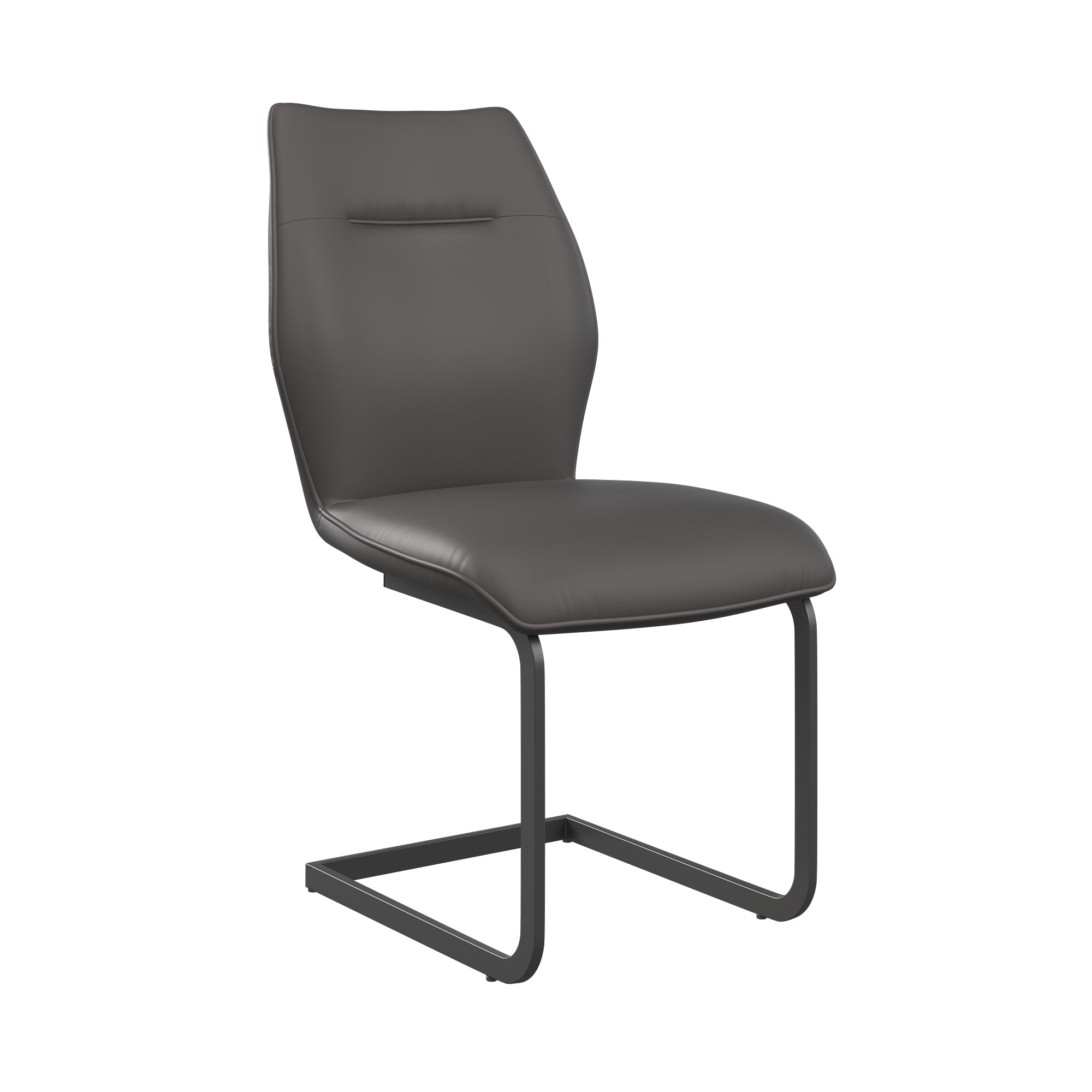 Pisa Faux Leather Dining Chair